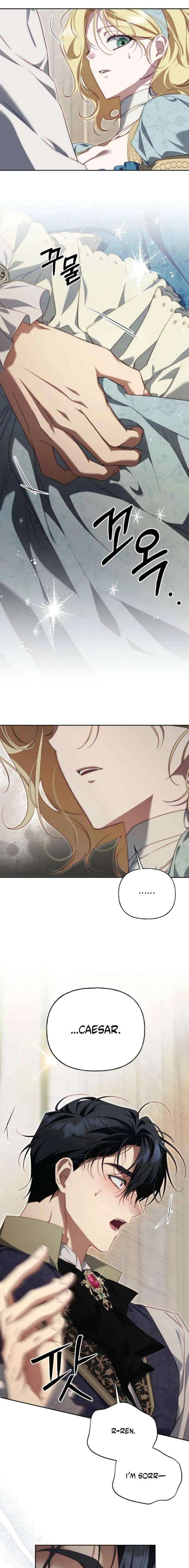 Read Tamed the Monster Prince Manga Online