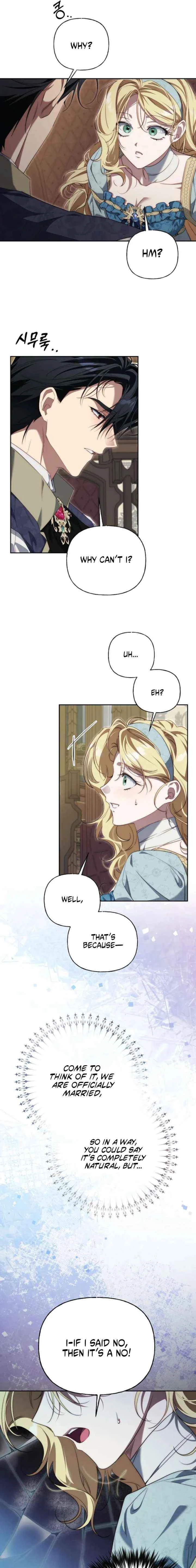 Read Tamed the Monster Prince Manga Online