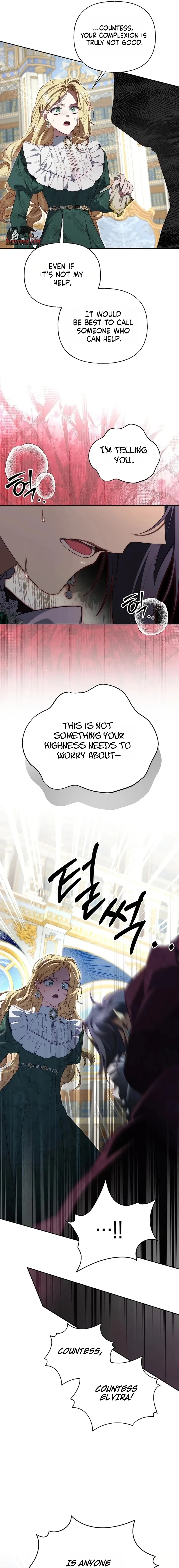 Read Tamed the Monster Prince Manga Online
