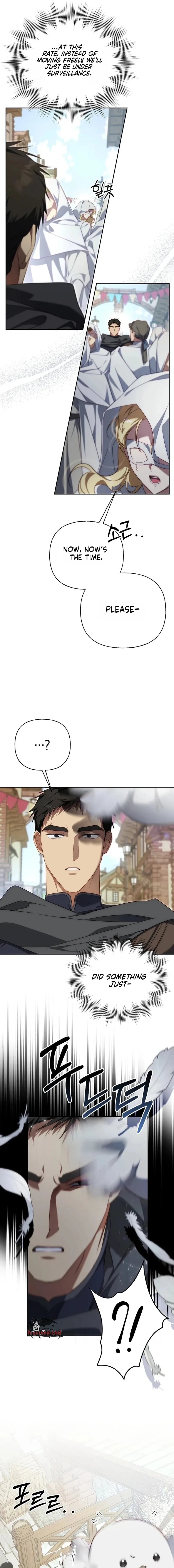 Read Tamed the Monster Prince Manga Online