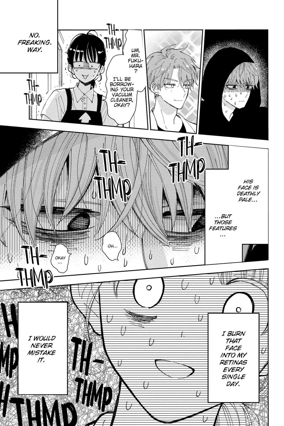 Read Tamon's B-Side Manga Online