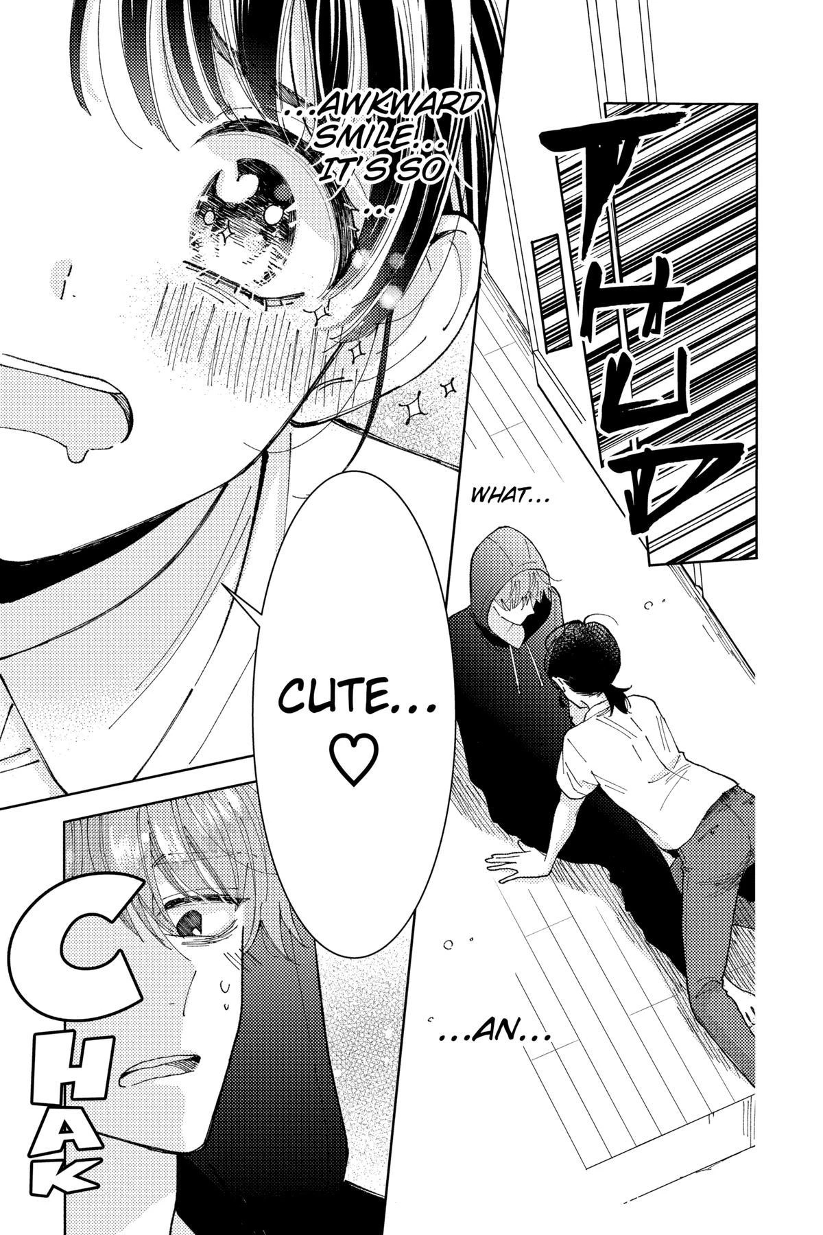 Read Tamon's B-Side Manga Online
