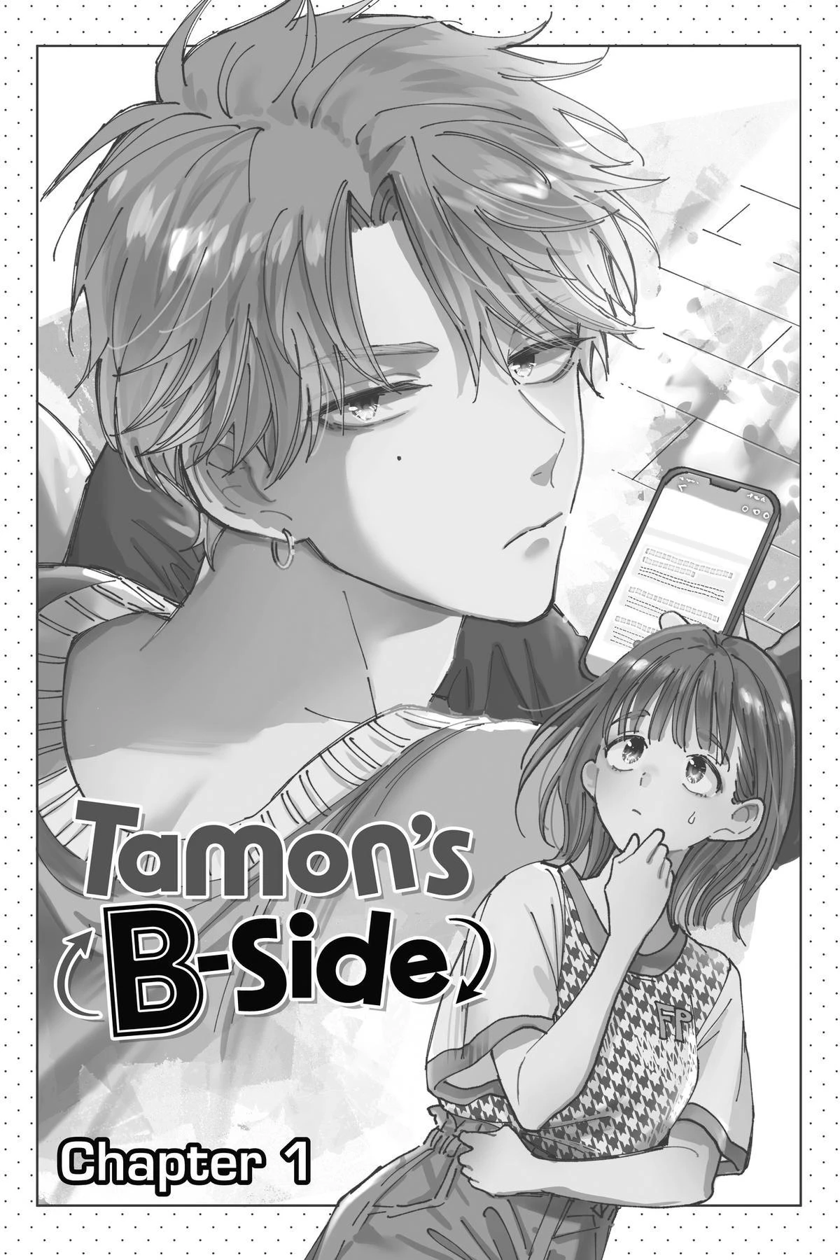 Read Tamon's B-Side Manga Online