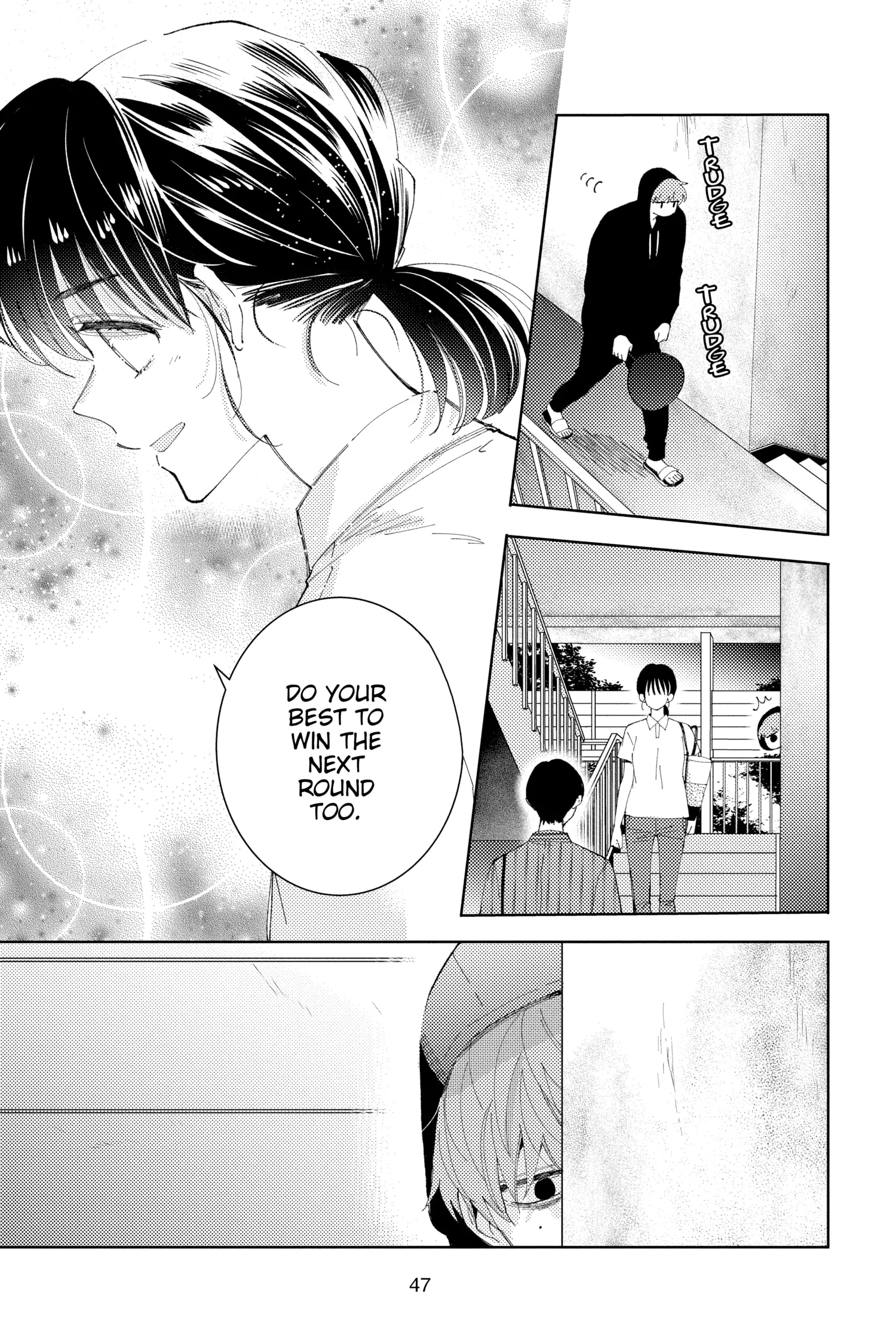 Read Tamon's B-Side Manga Online