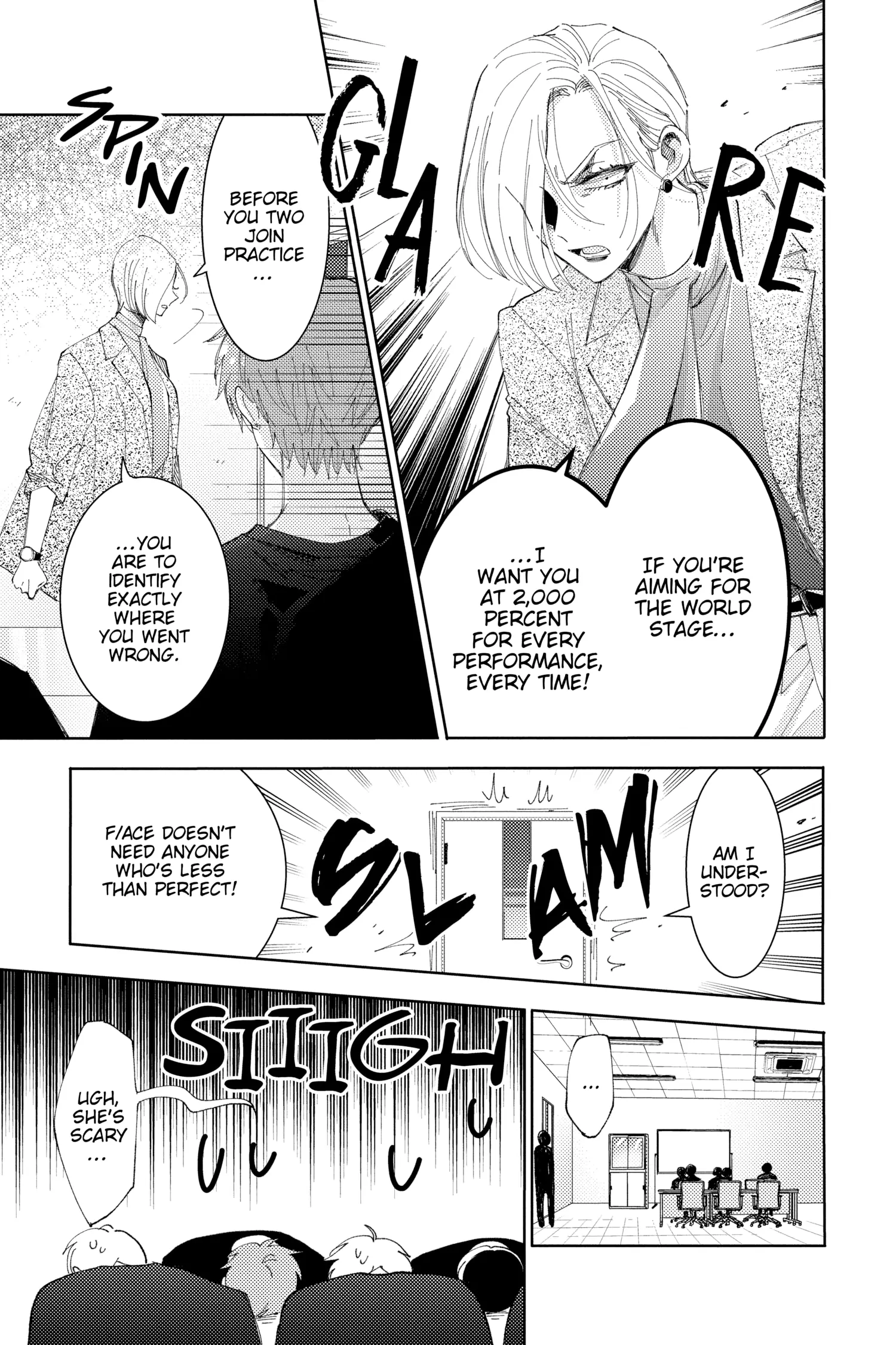 Read Tamon's B-Side Manga Online