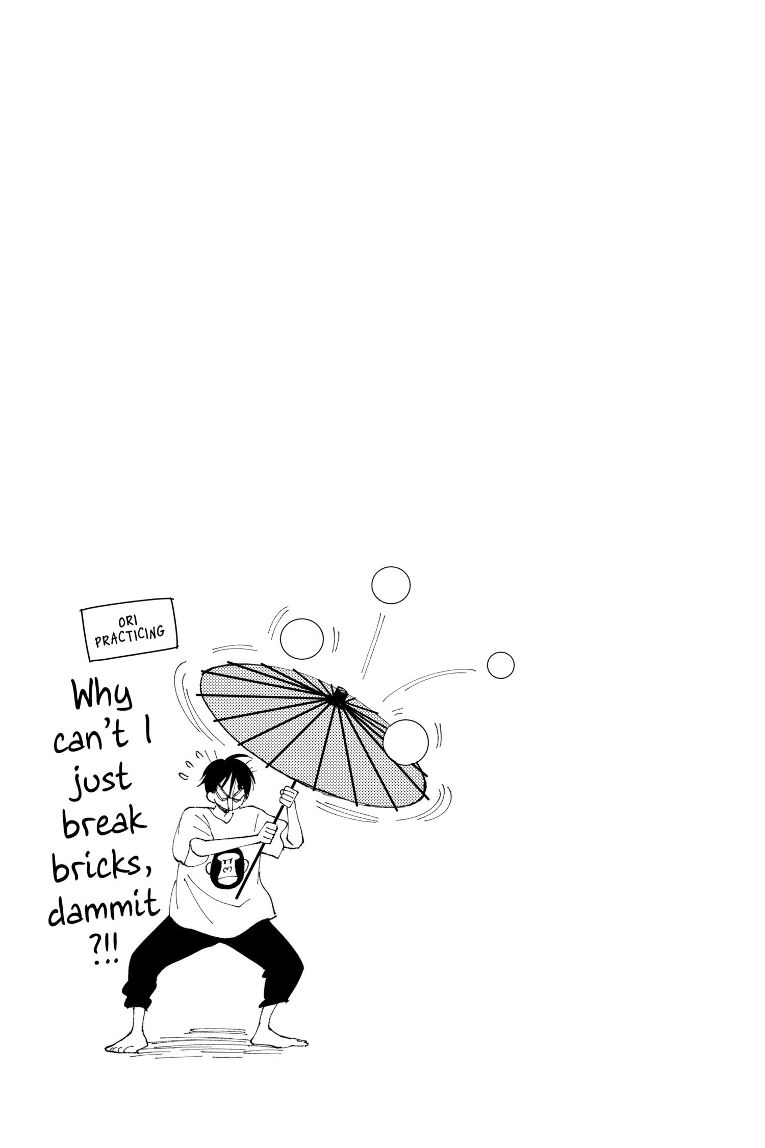Read Tamon's B-Side Manga Online