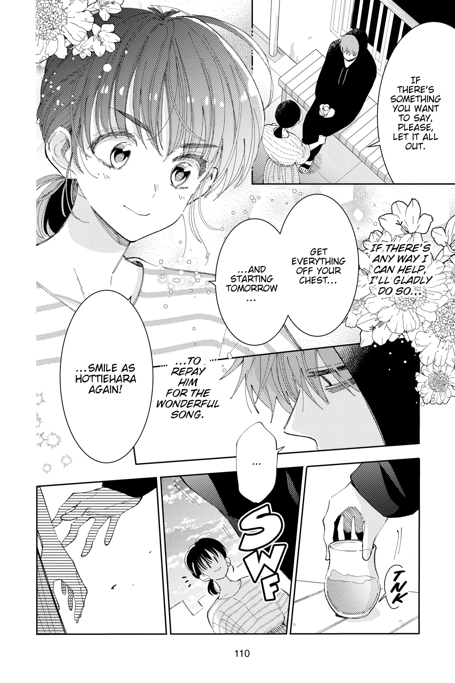 Read Tamon's B-Side Manga Online