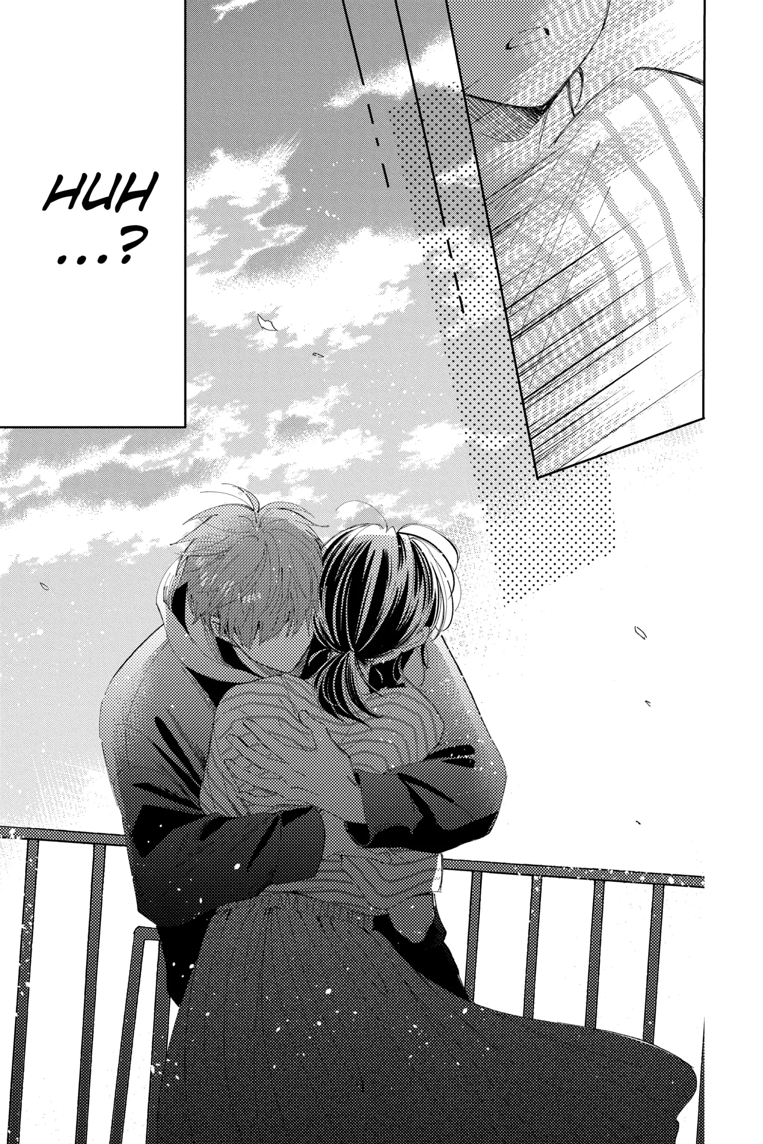 Read Tamon's B-Side Manga Online