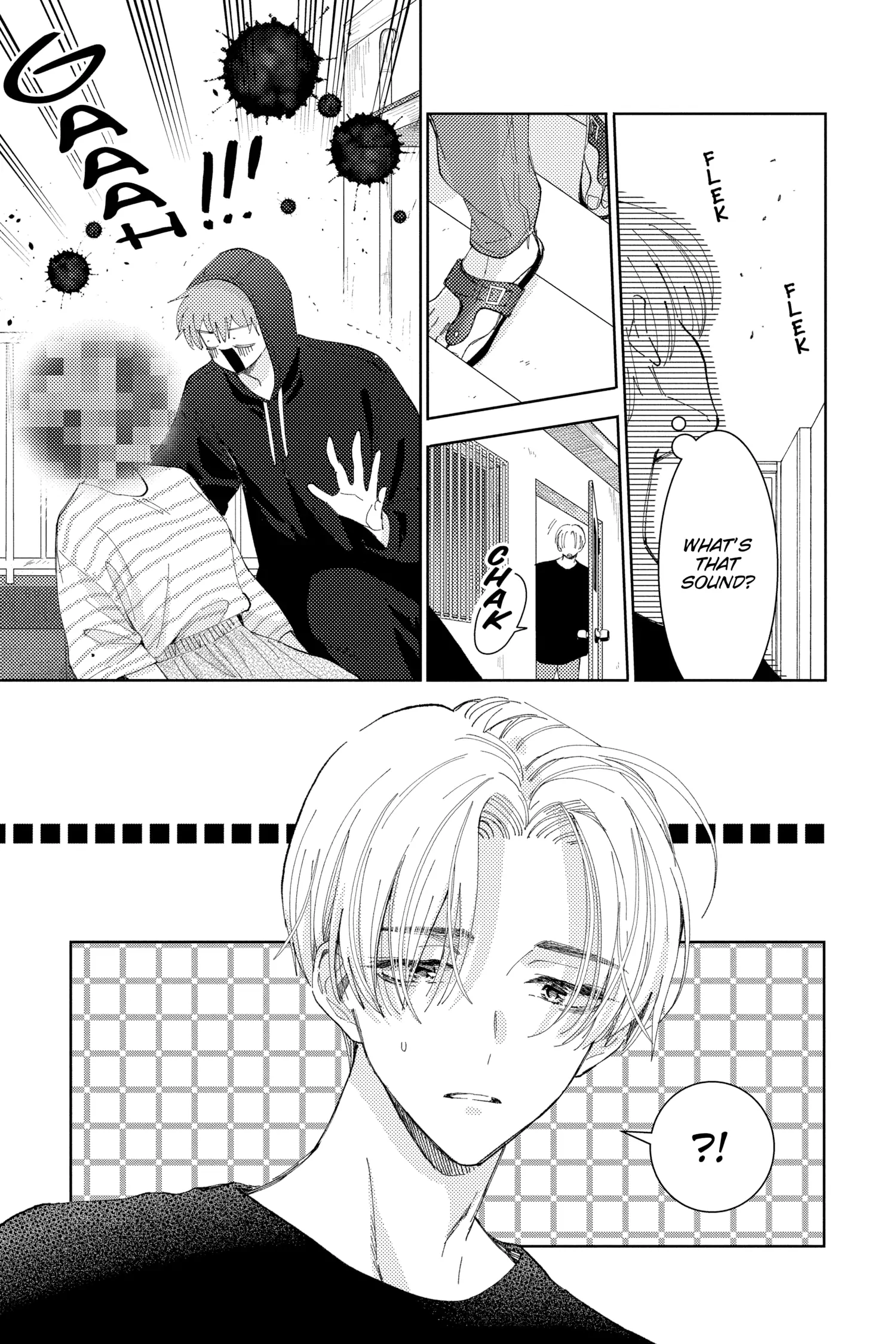 Read Tamon's B-Side Manga Online