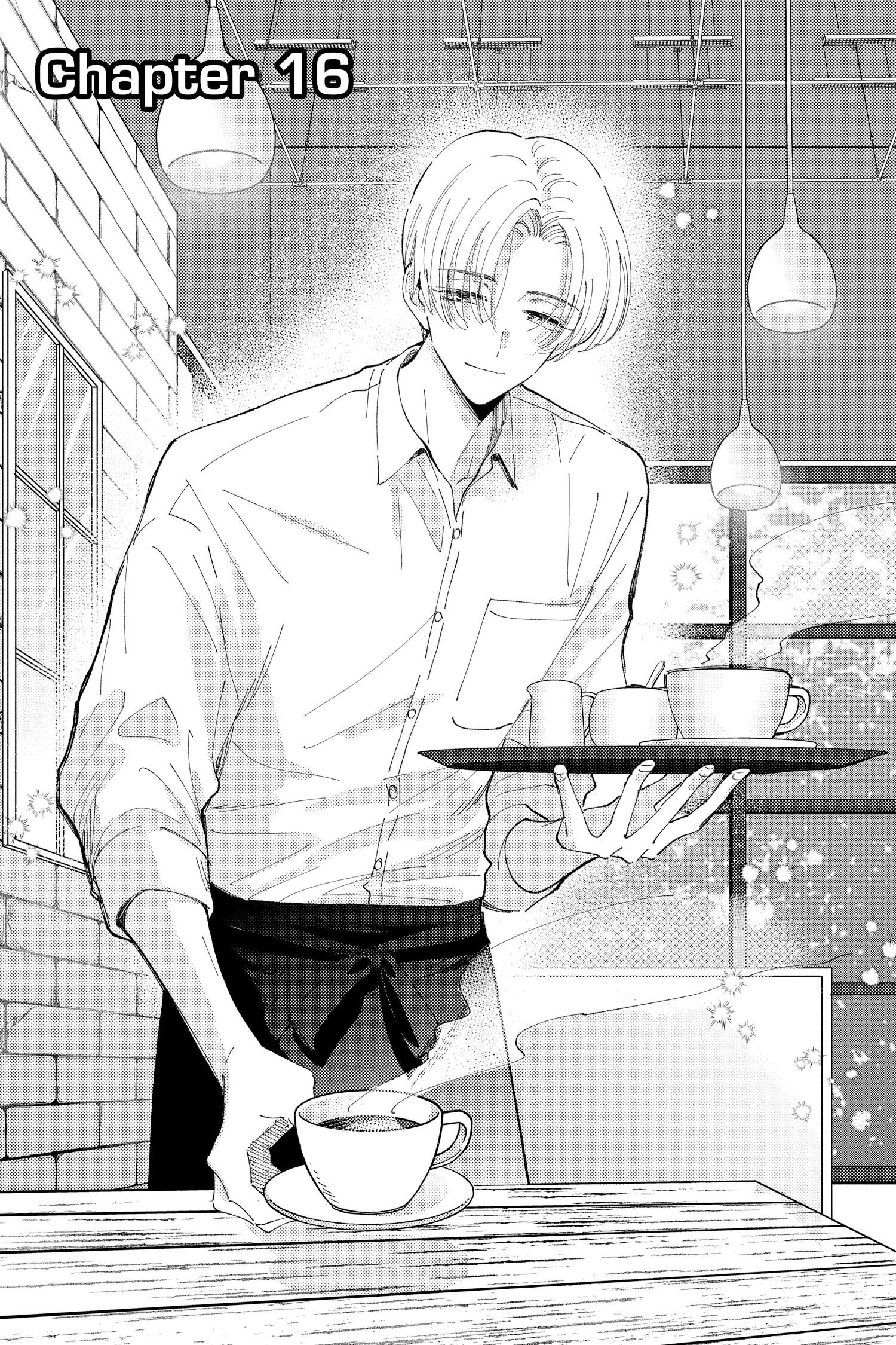 Read Tamon's B-Side Manga Online