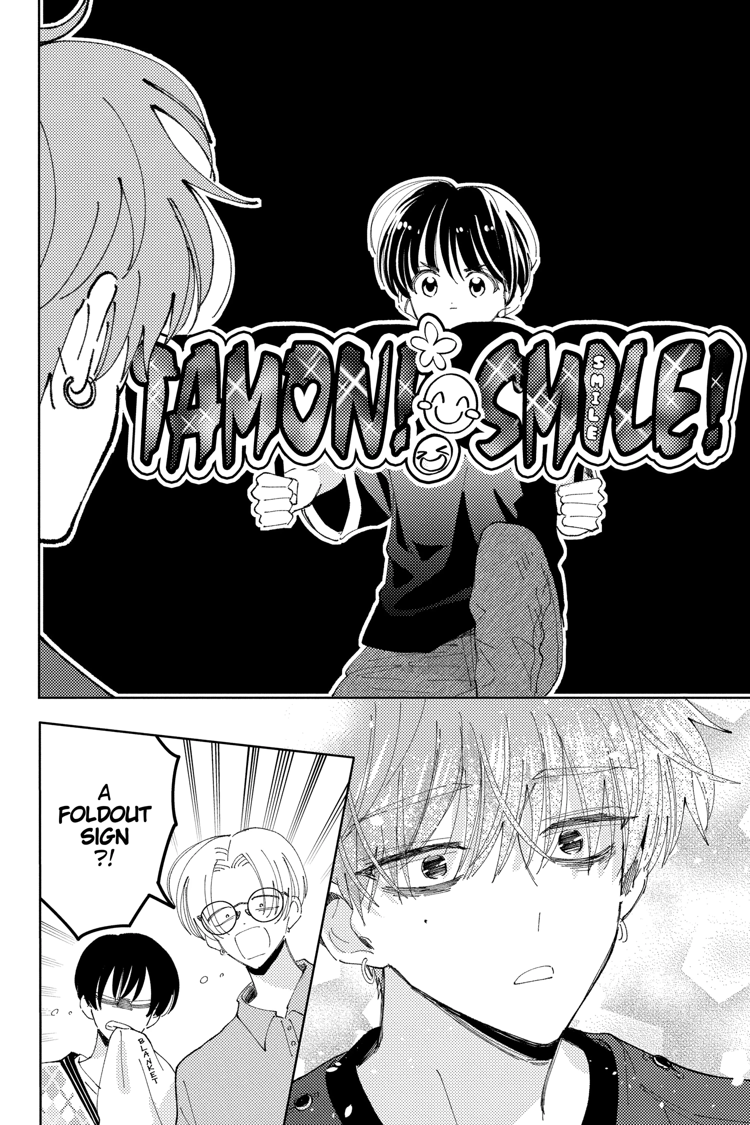 Read Tamon's B-Side Manga Online