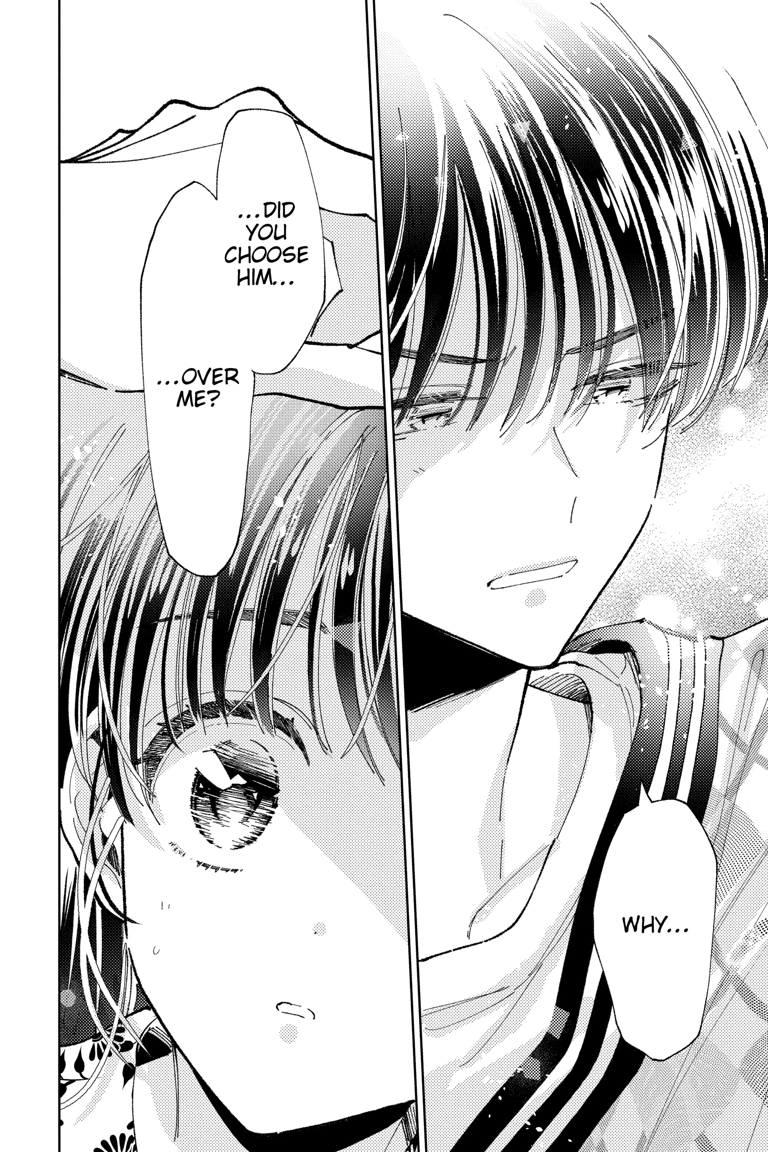 Read Tamon's B-Side Manga Online