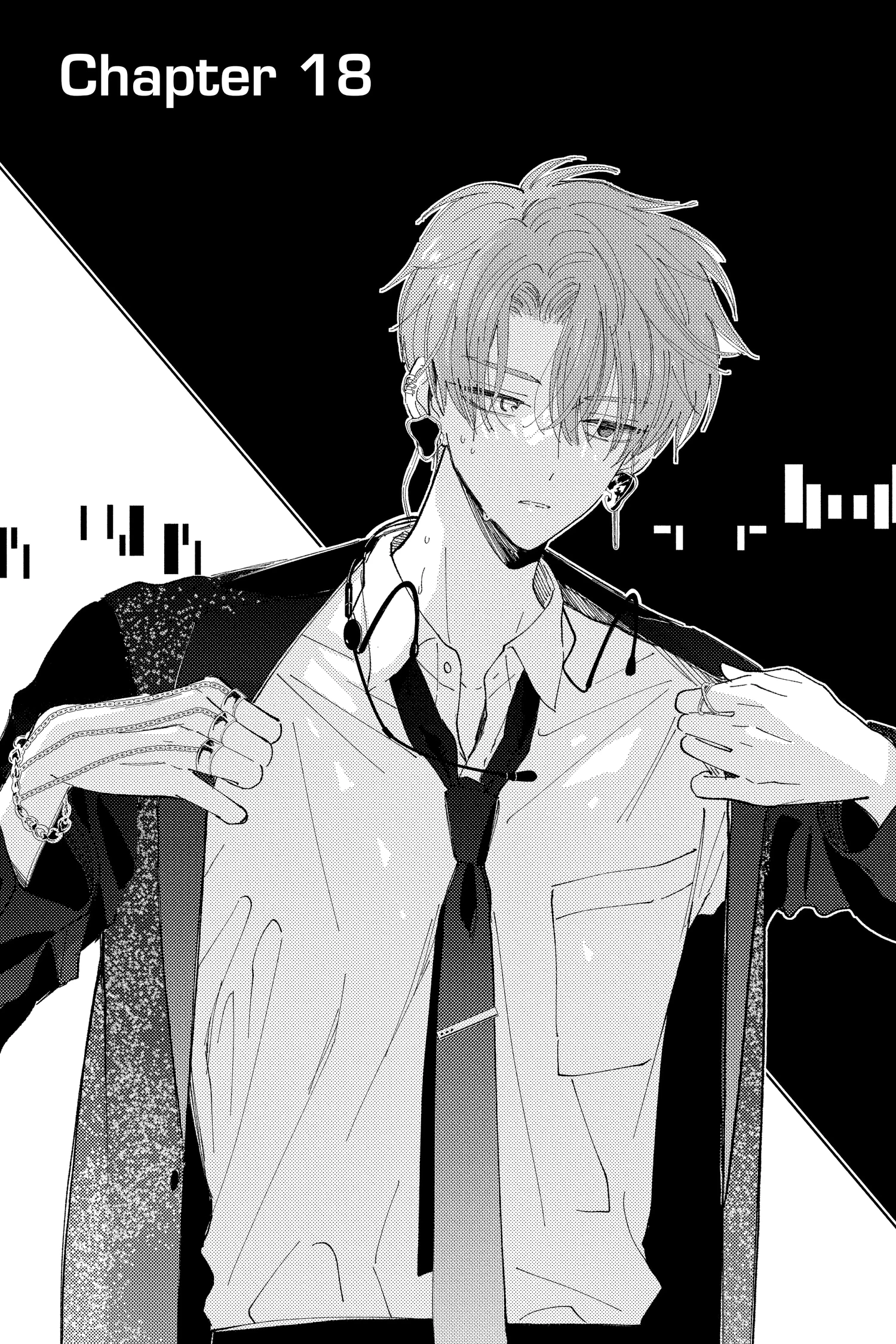 Read Tamon's B-Side Manga Online