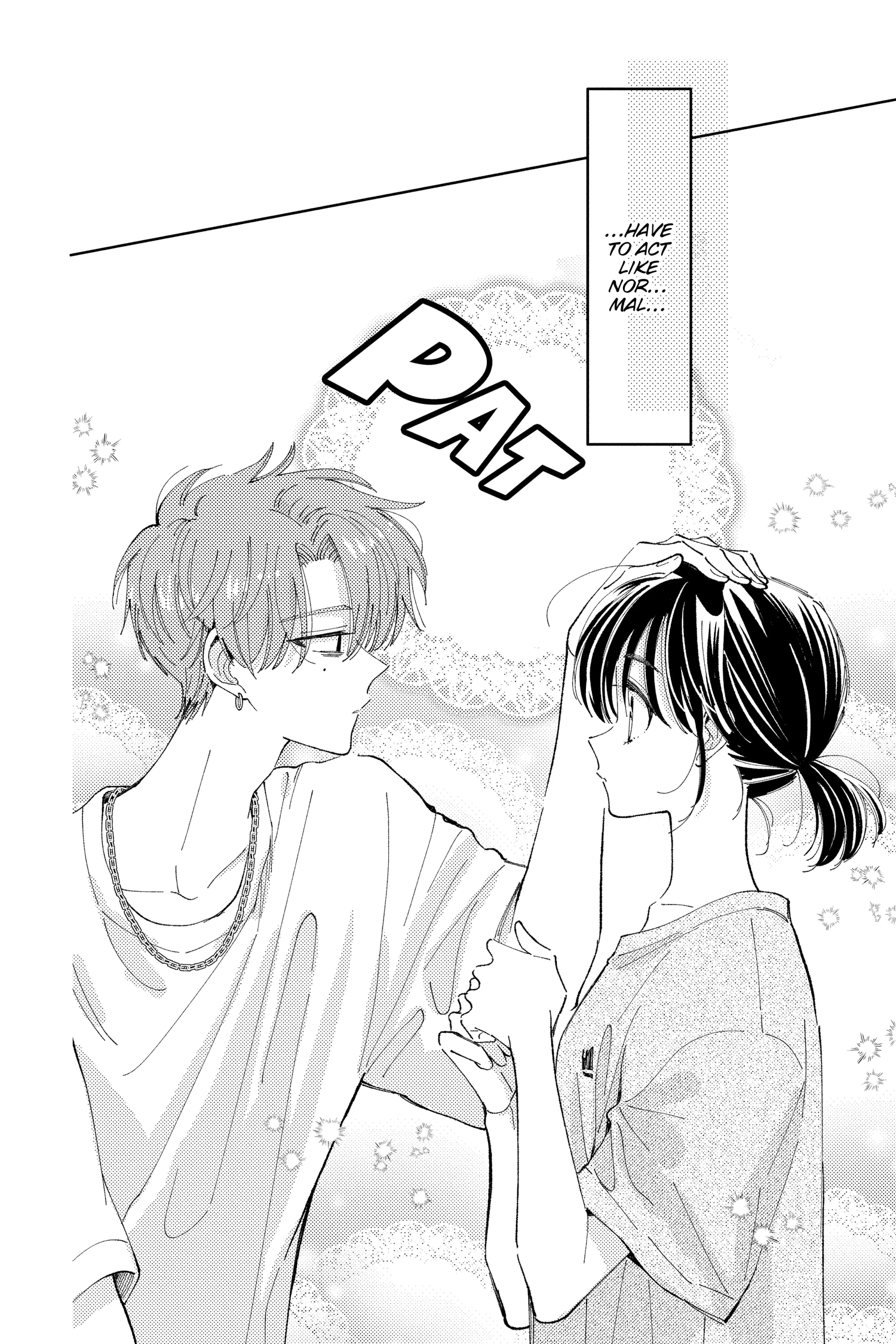 Read Tamon's B-Side Manga Online
