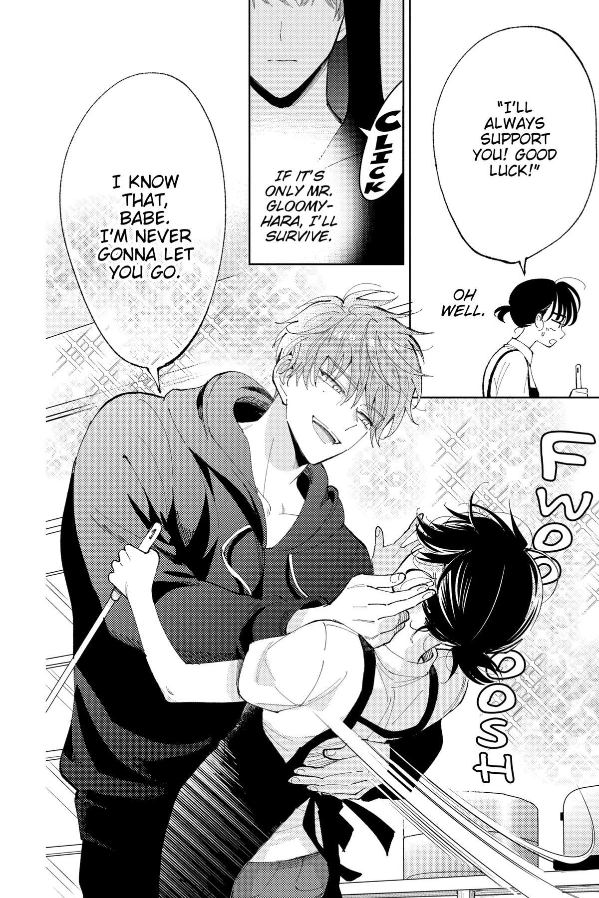 Read Tamon's B-Side Manga Online