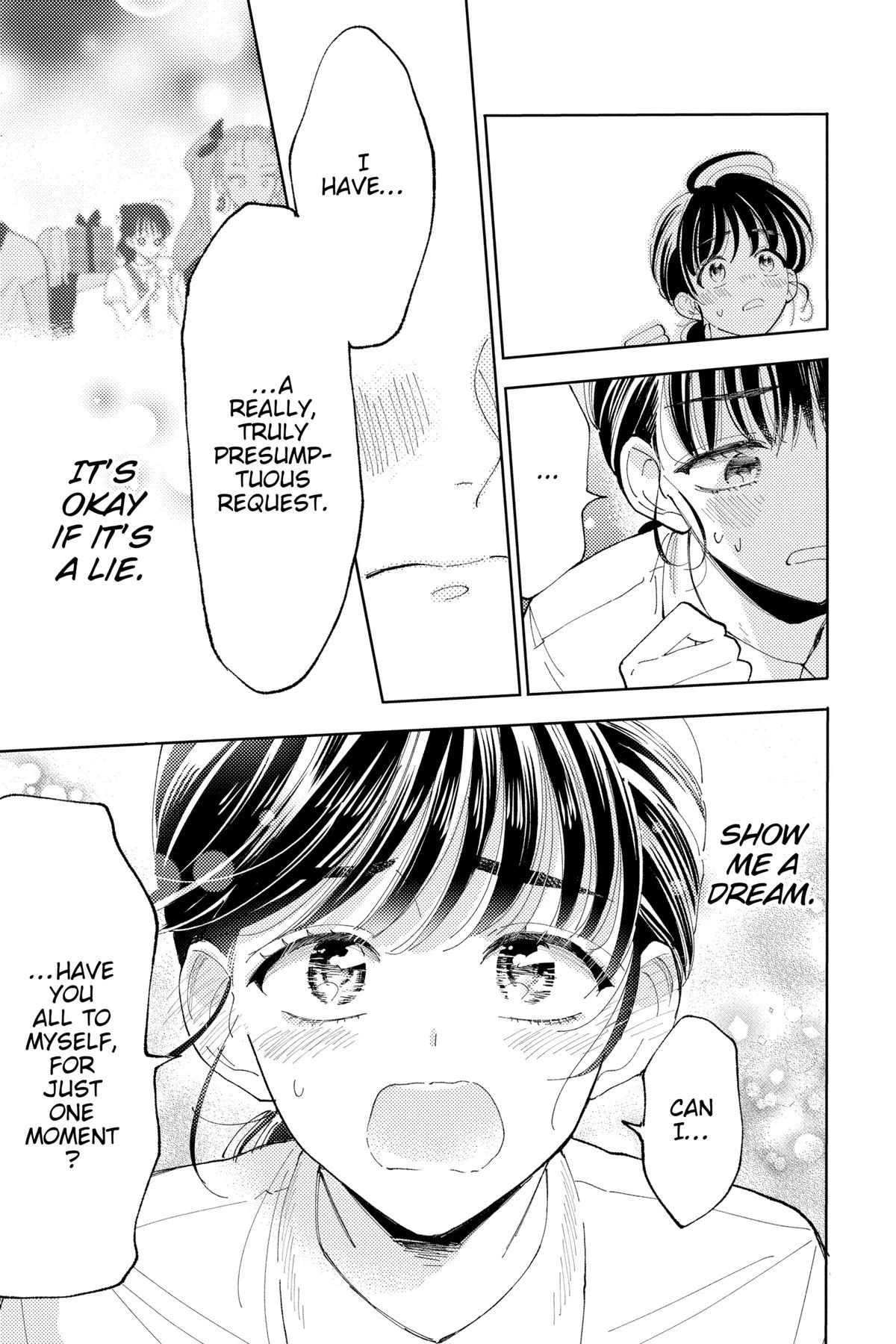 Read Tamon's B-Side Manga Online
