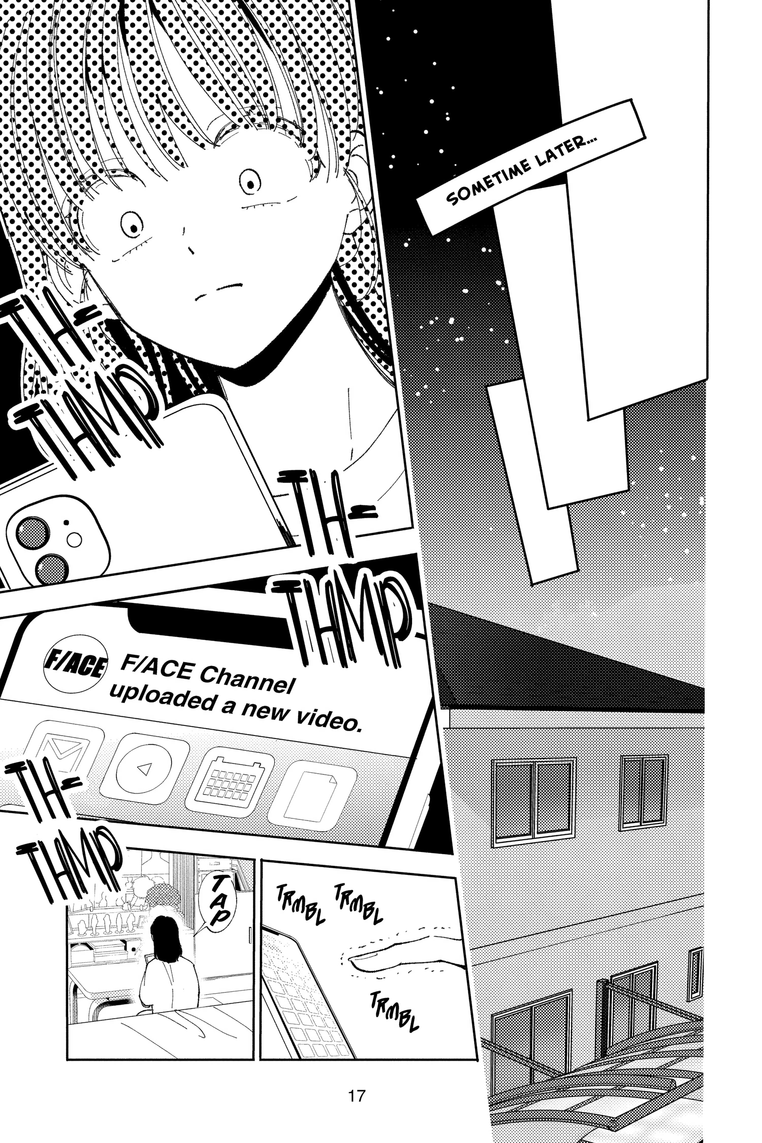 Read Tamon's B-Side Manga Online