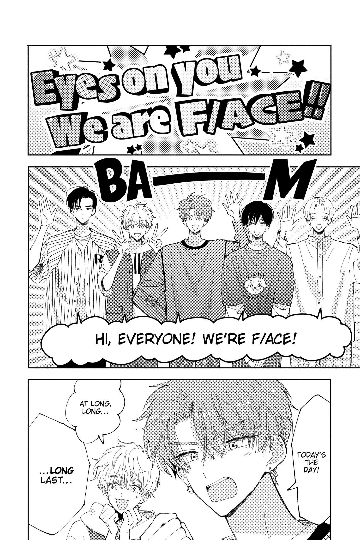 Read Tamon's B-Side Manga Online