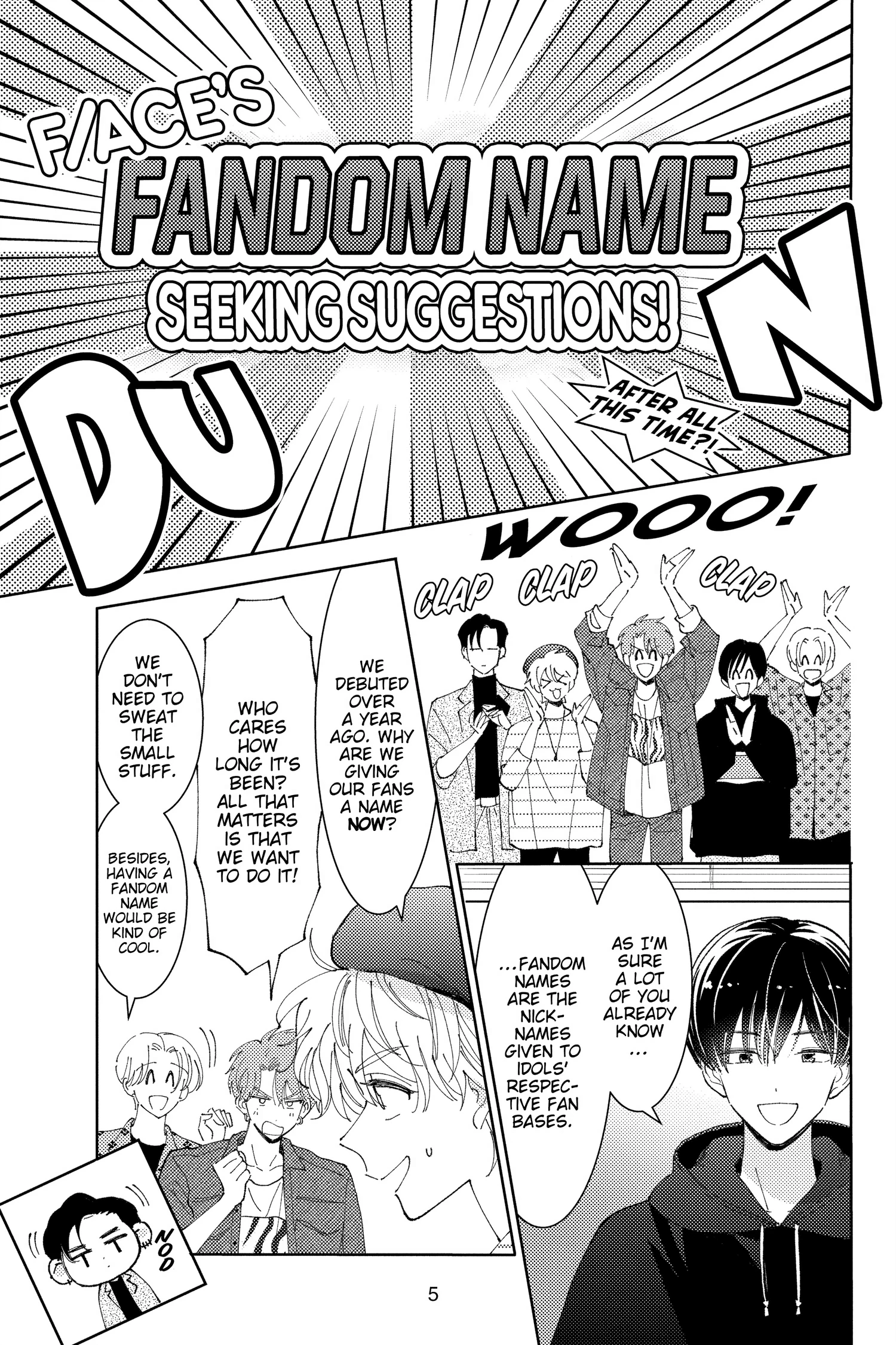 Read Tamon's B-Side Manga Online