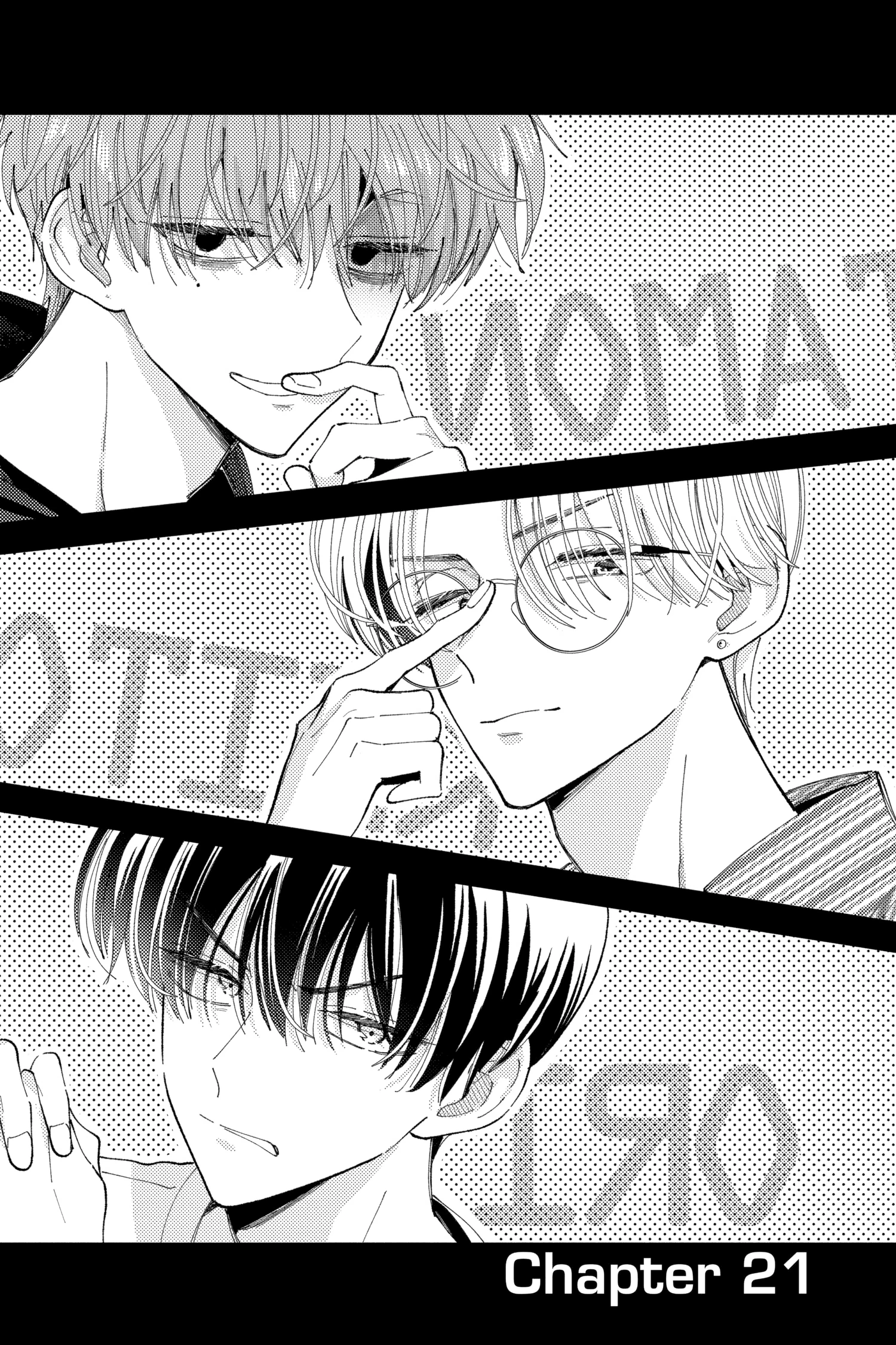 Read Tamon's B-Side Manga Online