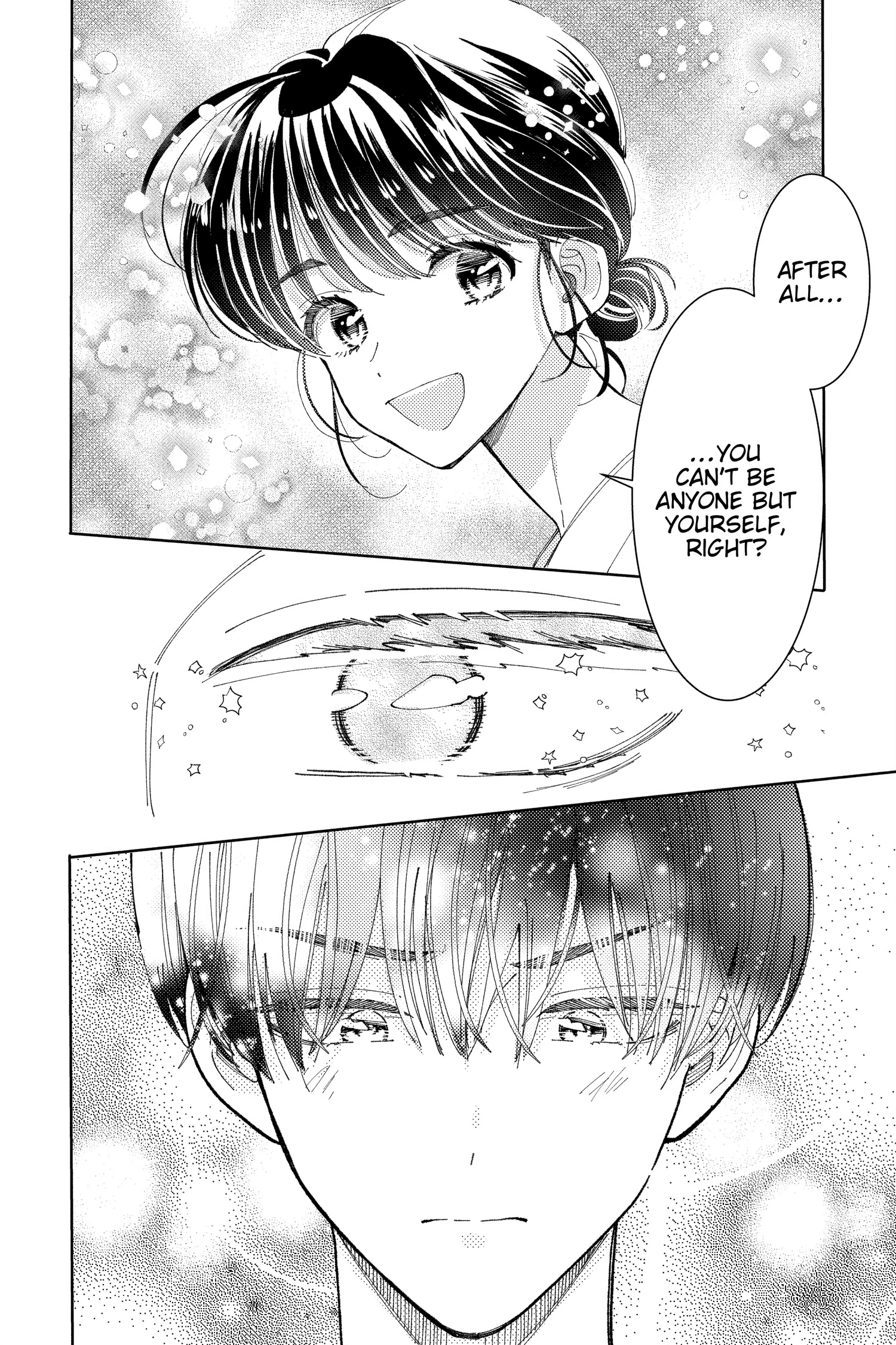 Read Tamon's B-Side Manga Online