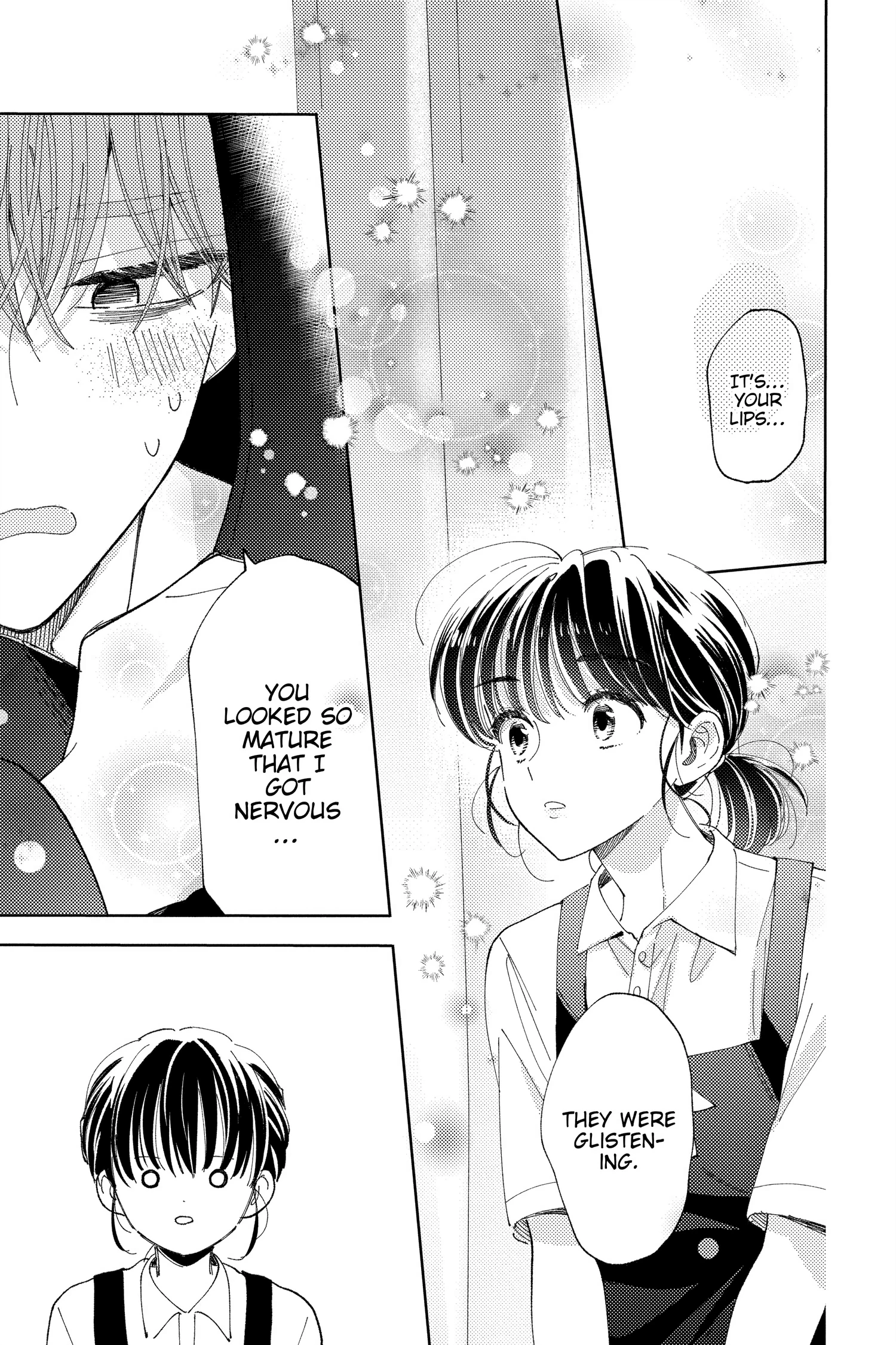 Read Tamon's B-Side Manga Online