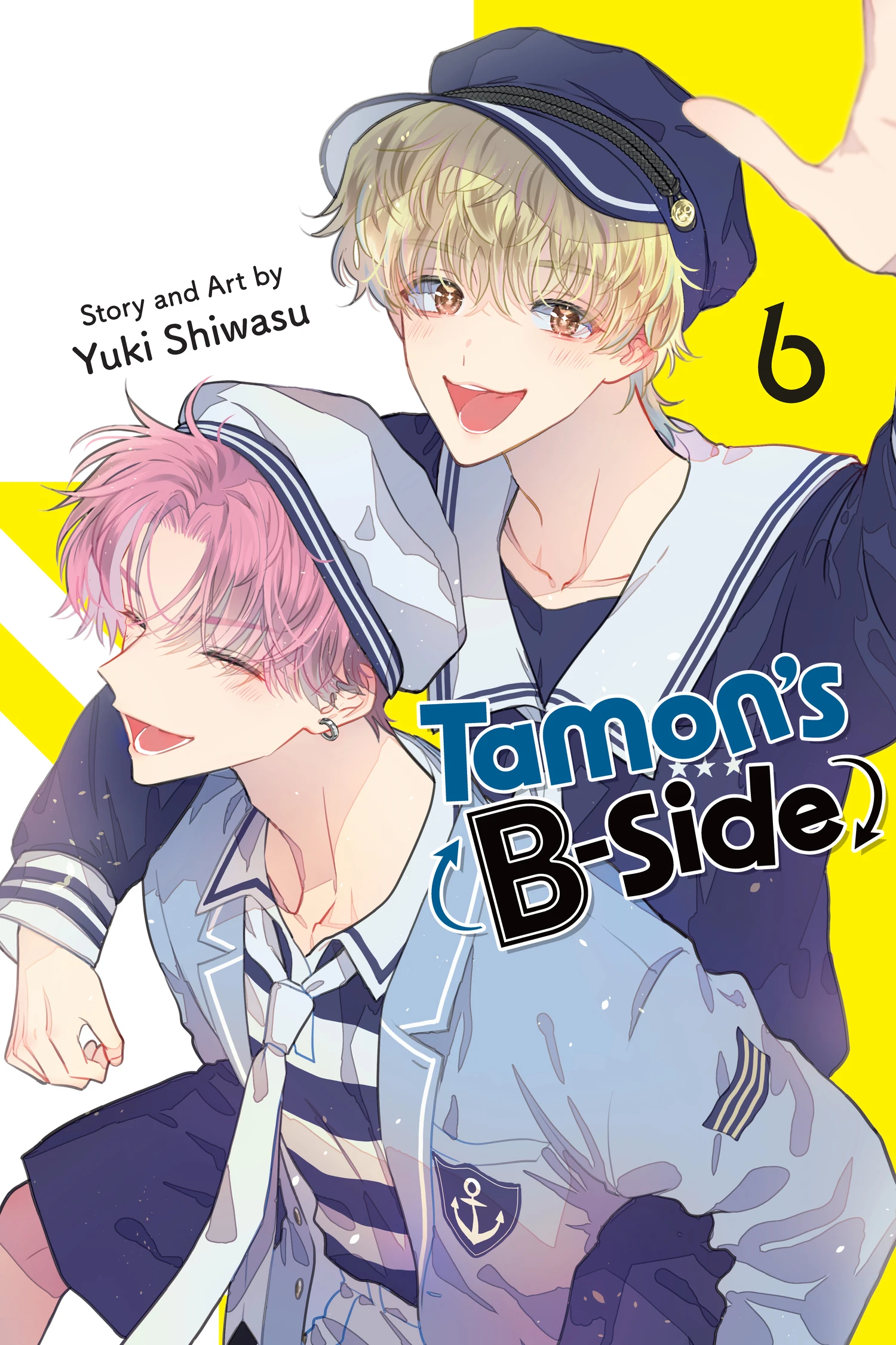 Read Tamon's B-Side Manga Online
