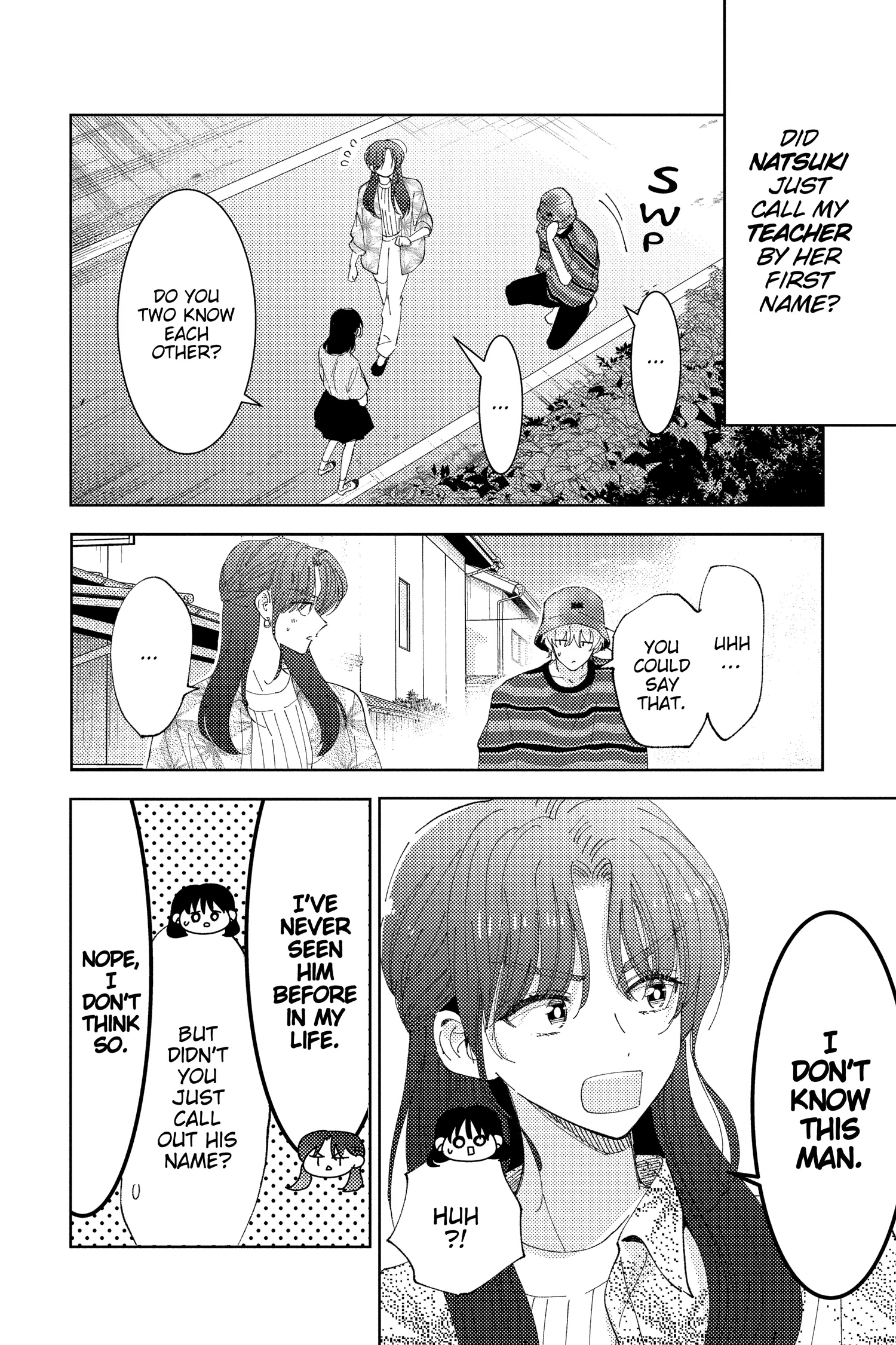 Read Tamon's B-Side Manga Online