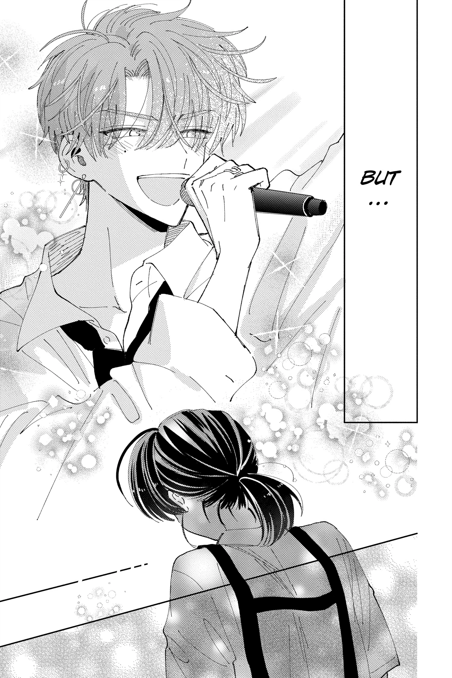 Read Tamon's B-Side Manga Online