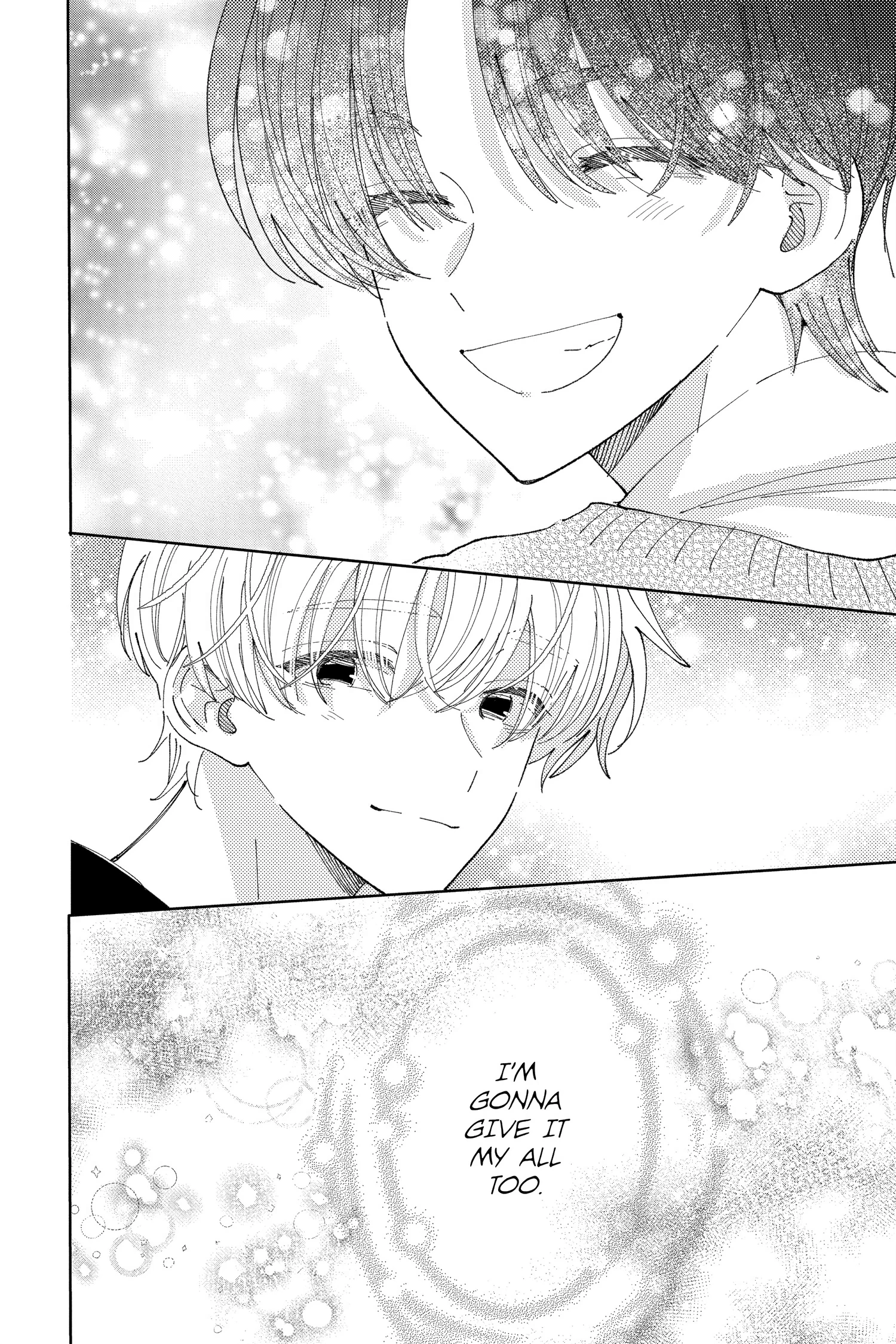 Read Tamon's B-Side Manga Online