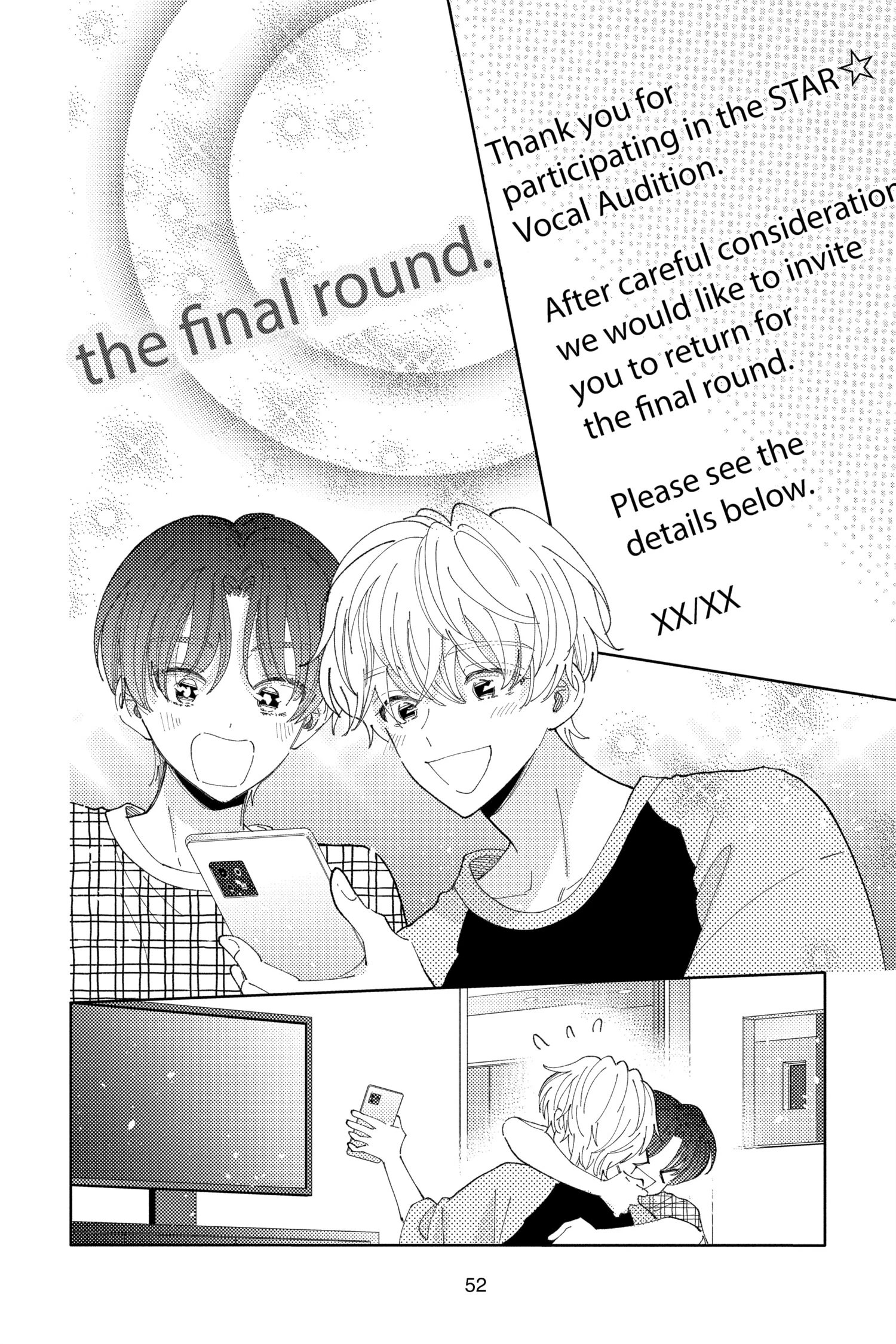 Read Tamon's B-Side Manga Online