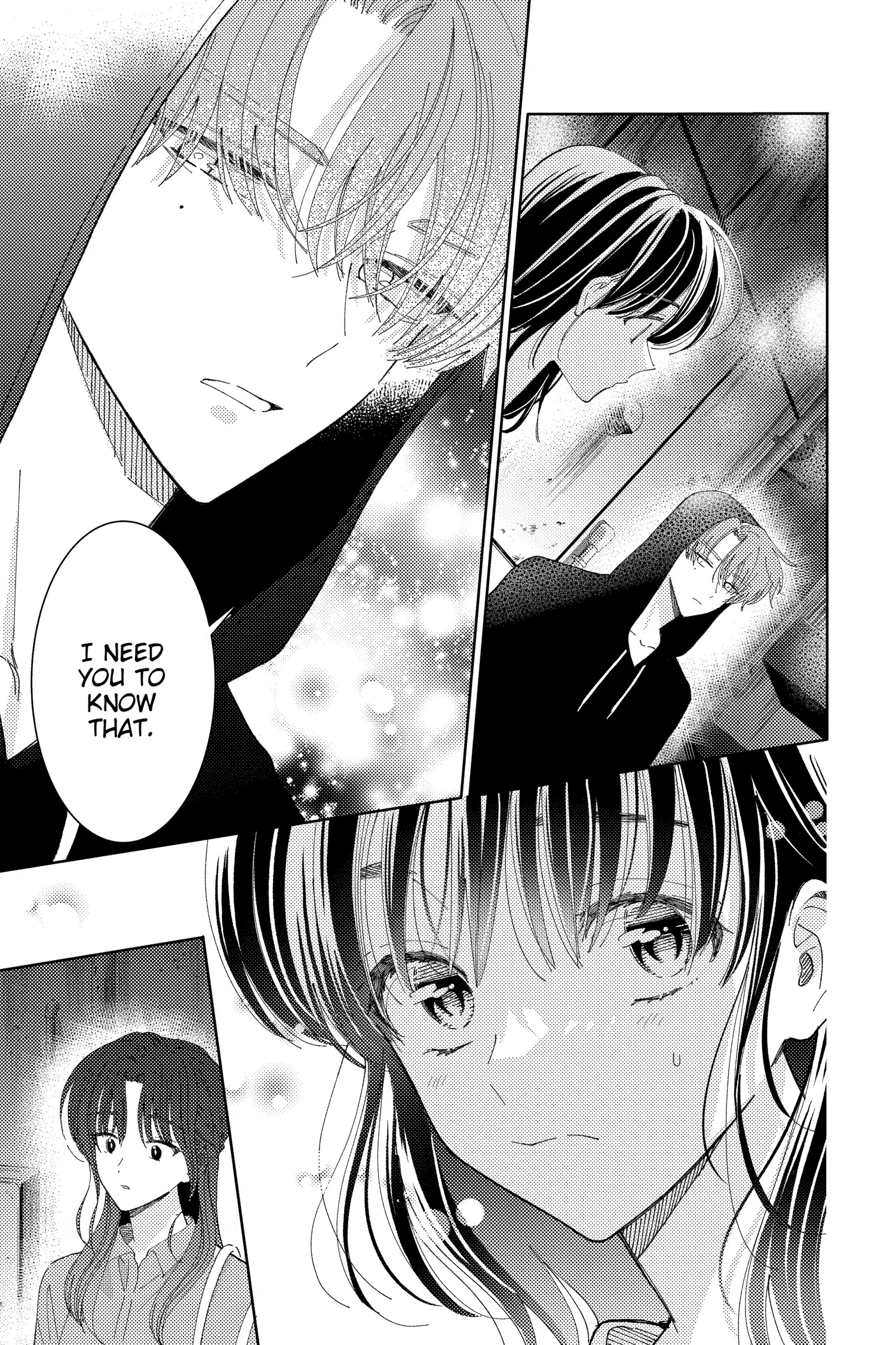 Read Tamon's B-Side Manga Online