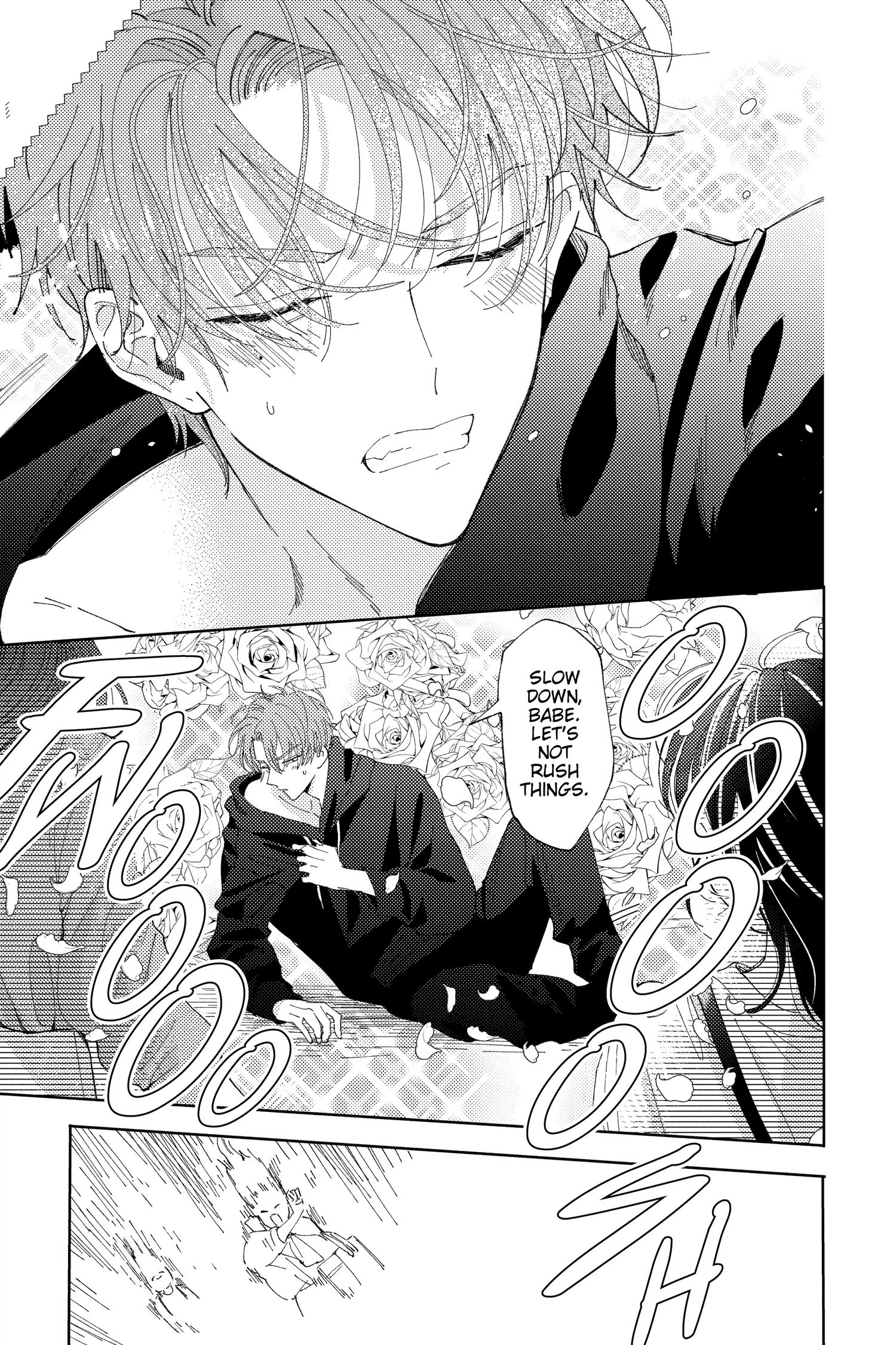 Read Tamon's B-Side Manga Online