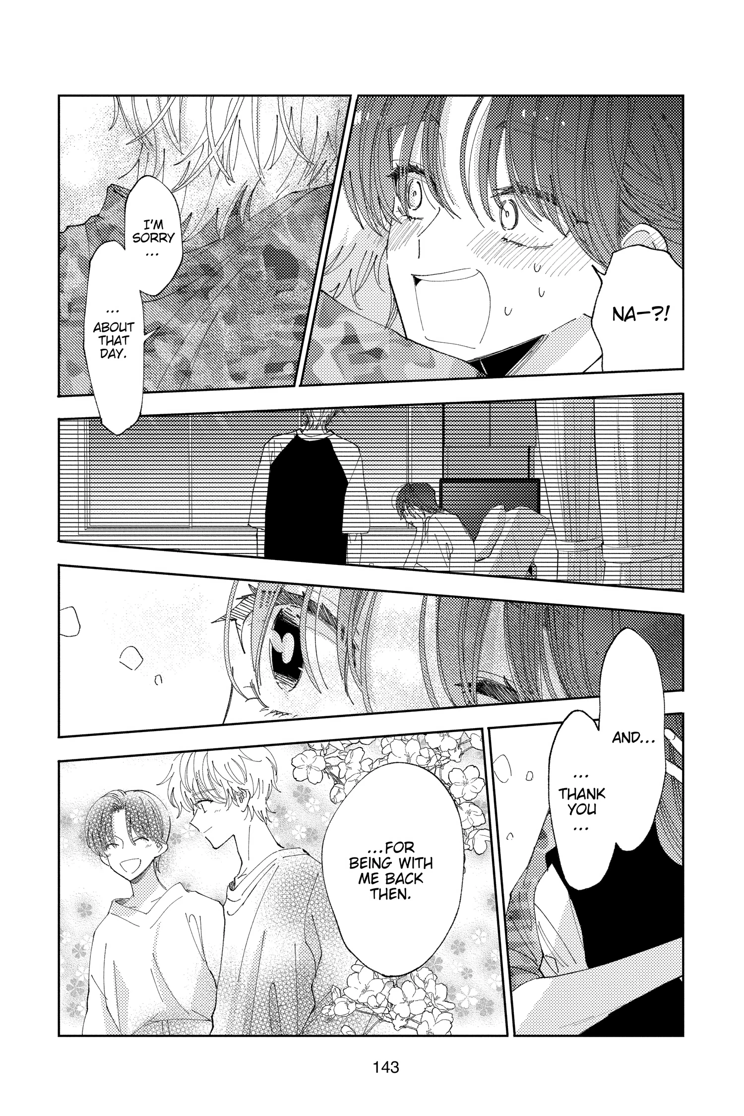 Read Tamon's B-Side Manga Online