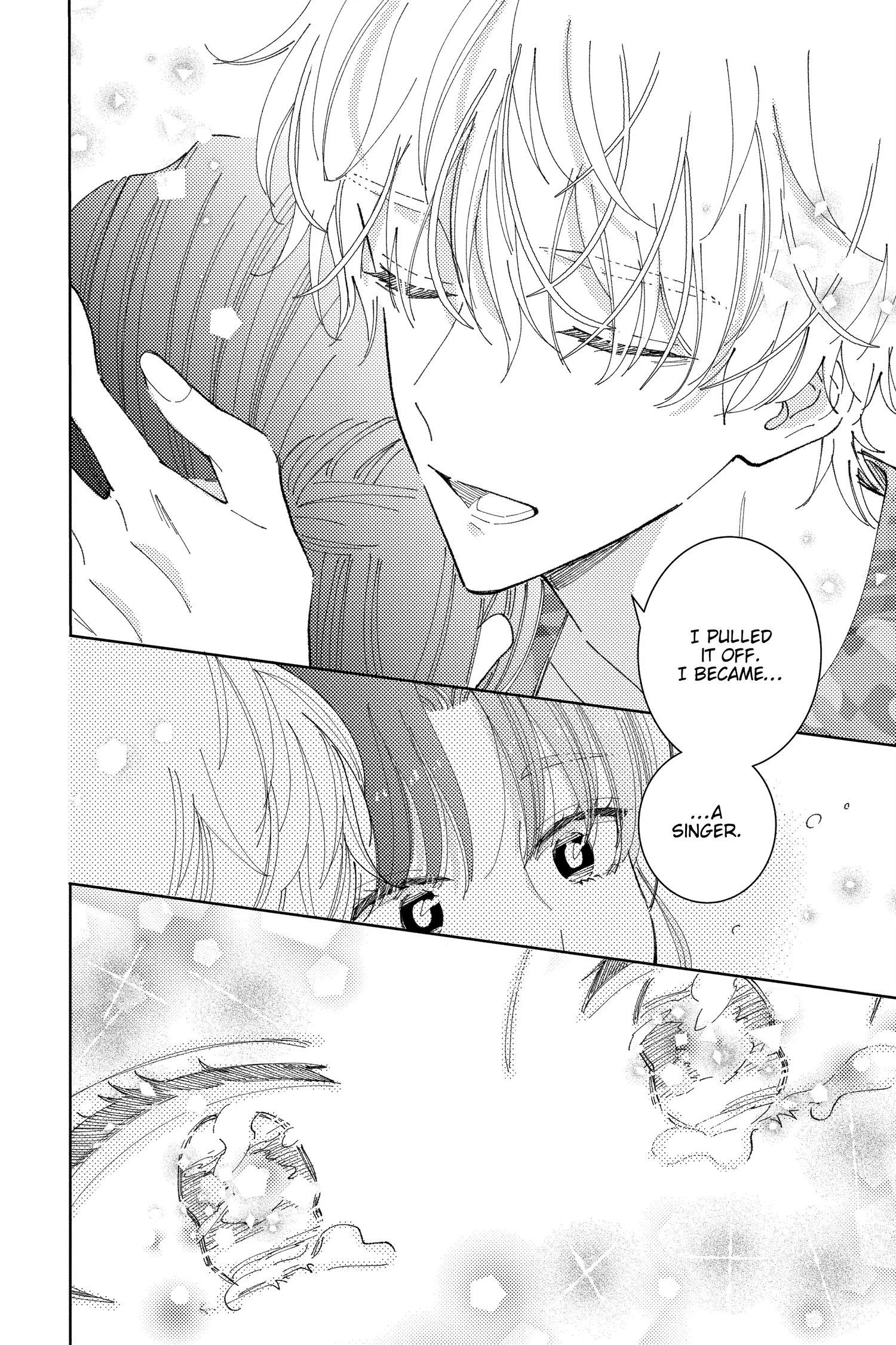 Read Tamon's B-Side Manga Online