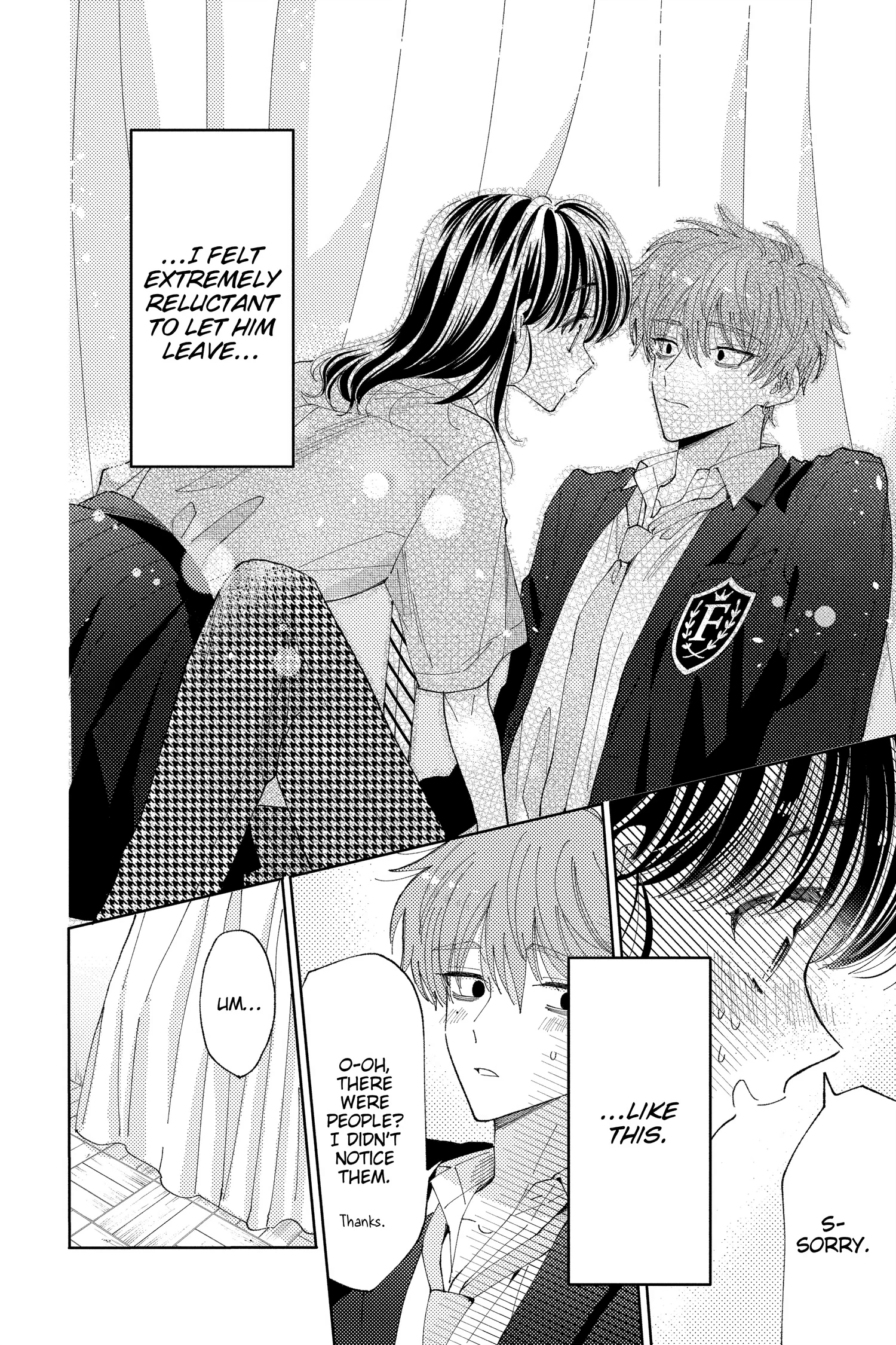 Read Tamon's B-Side Manga Online