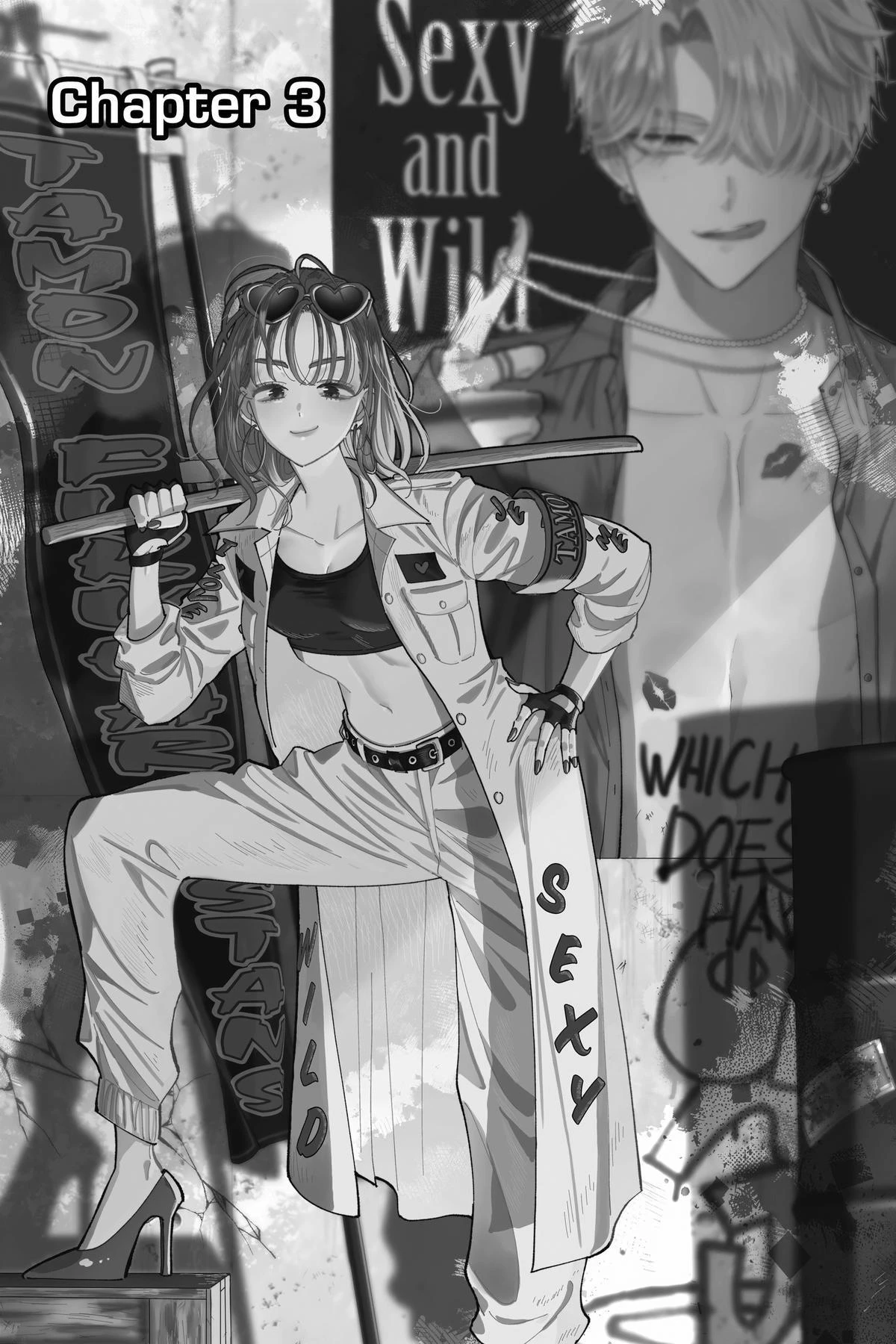 Read Tamon's B-Side Manga Online