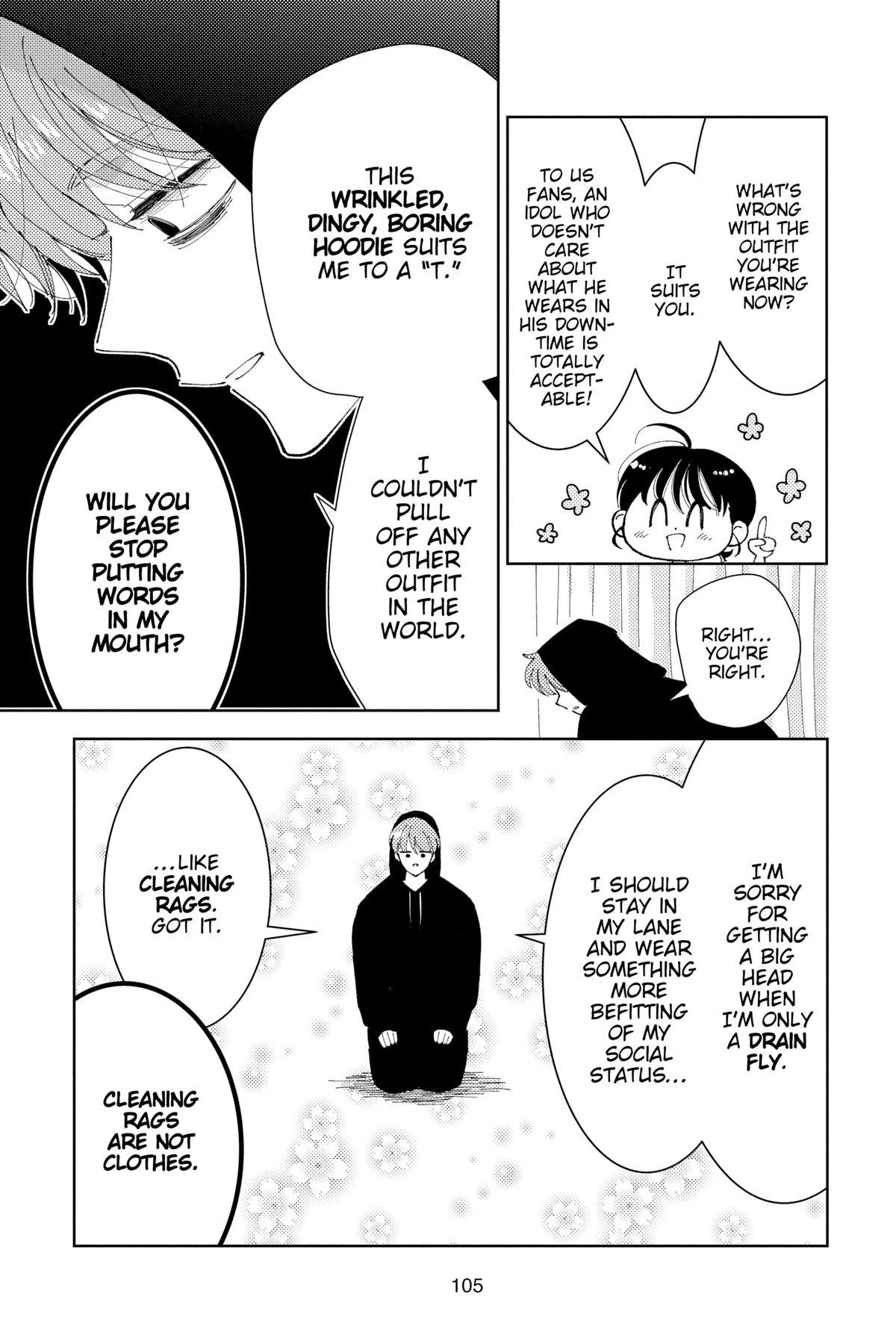 Read Tamon's B-Side Manga Online