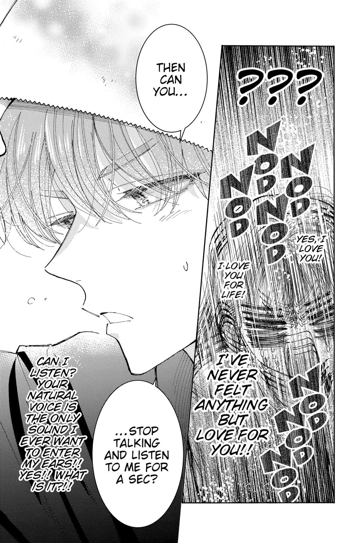 Read Tamon's B-Side Manga Online