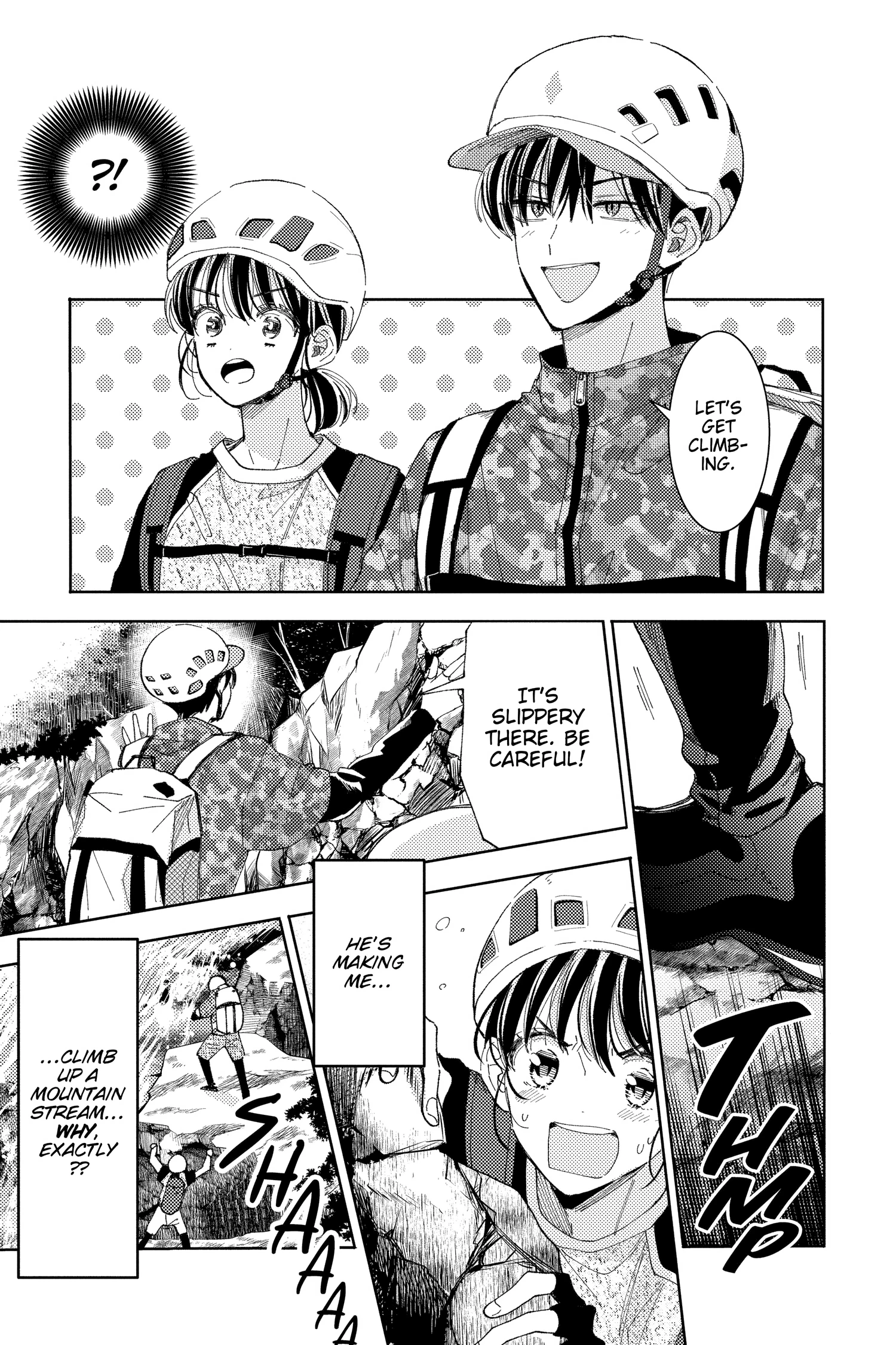 Read Tamon's B-Side Manga Online