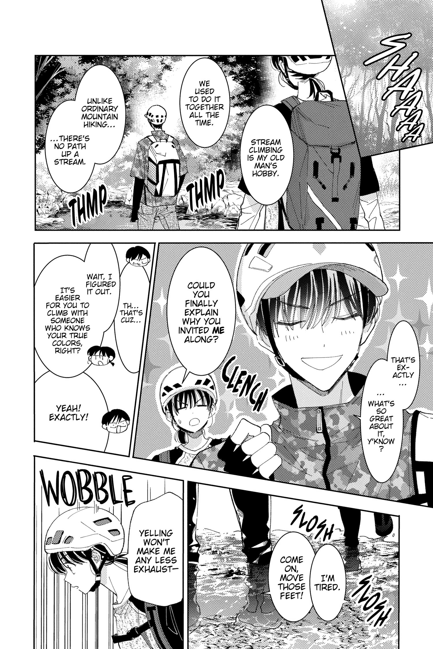 Read Tamon's B-Side Manga Online
