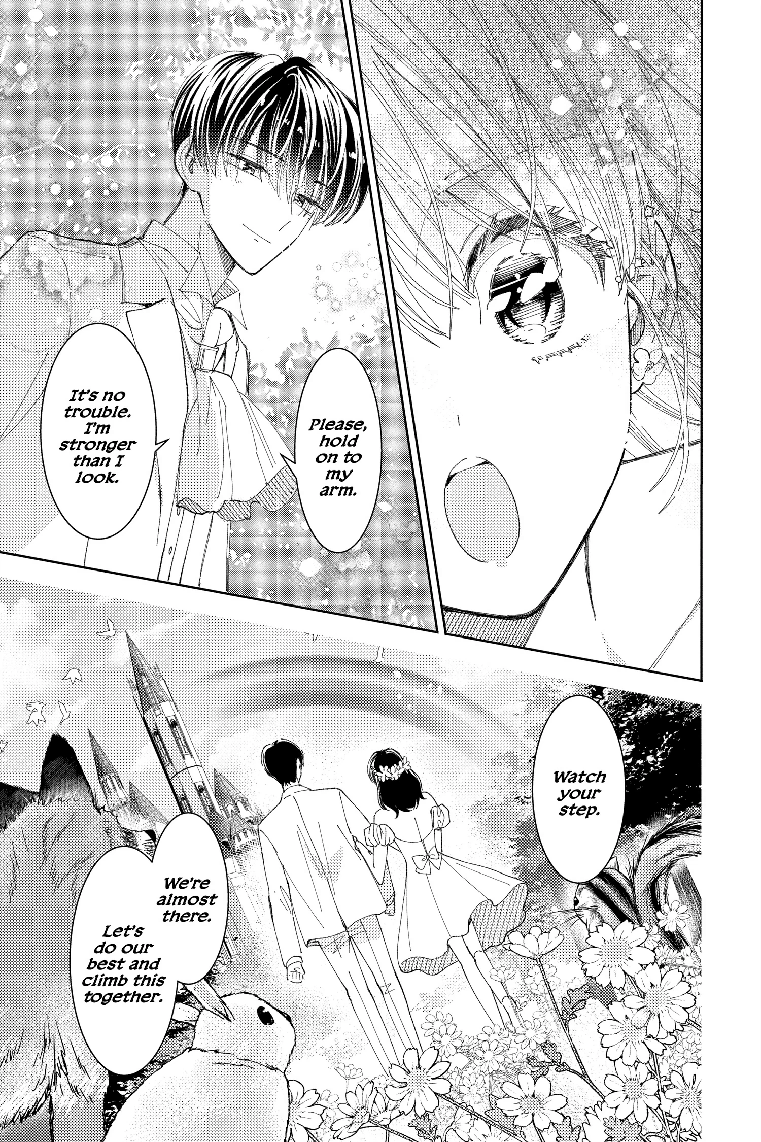 Read Tamon's B-Side Manga Online