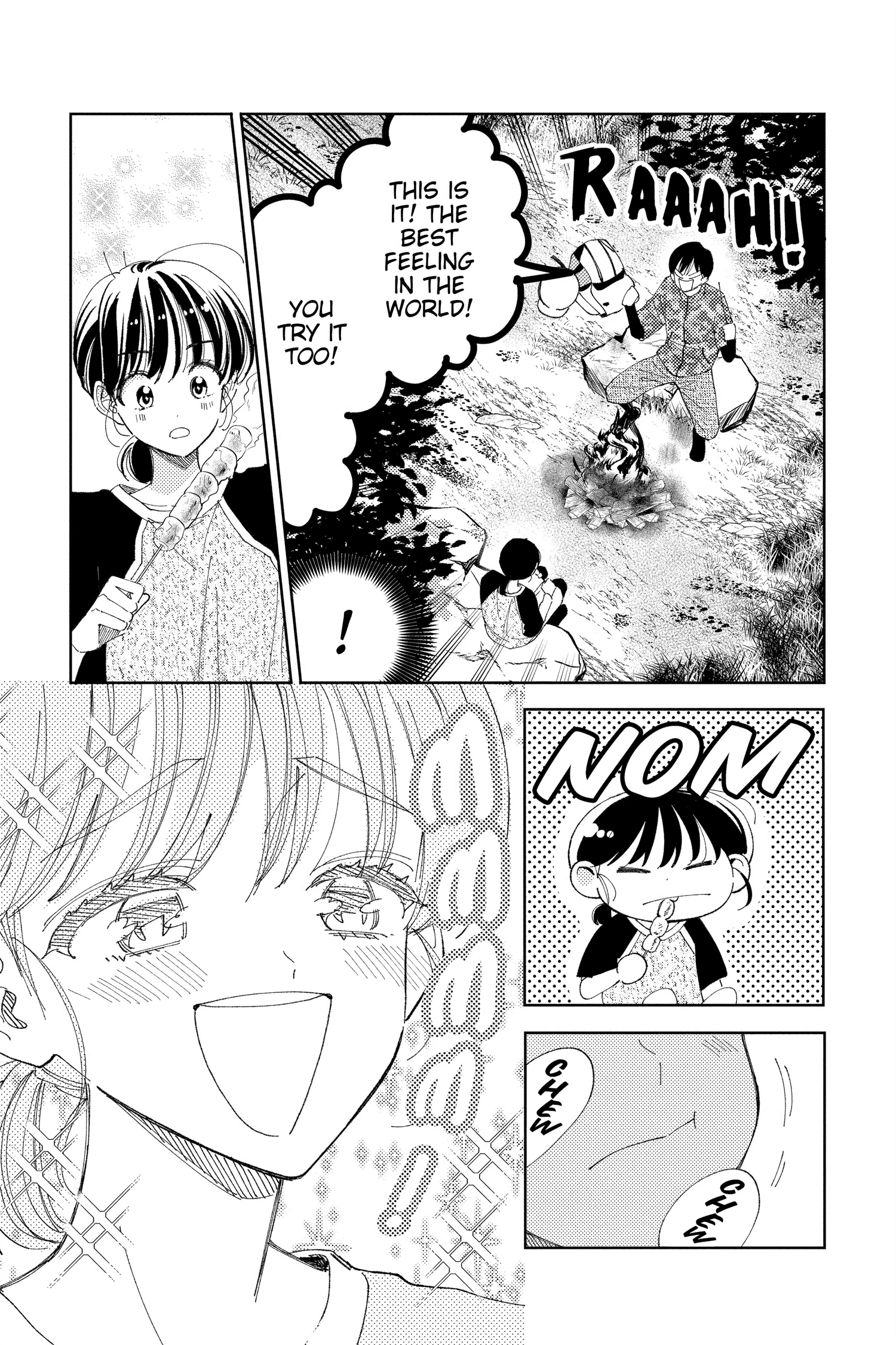 Read Tamon's B-Side Manga Online