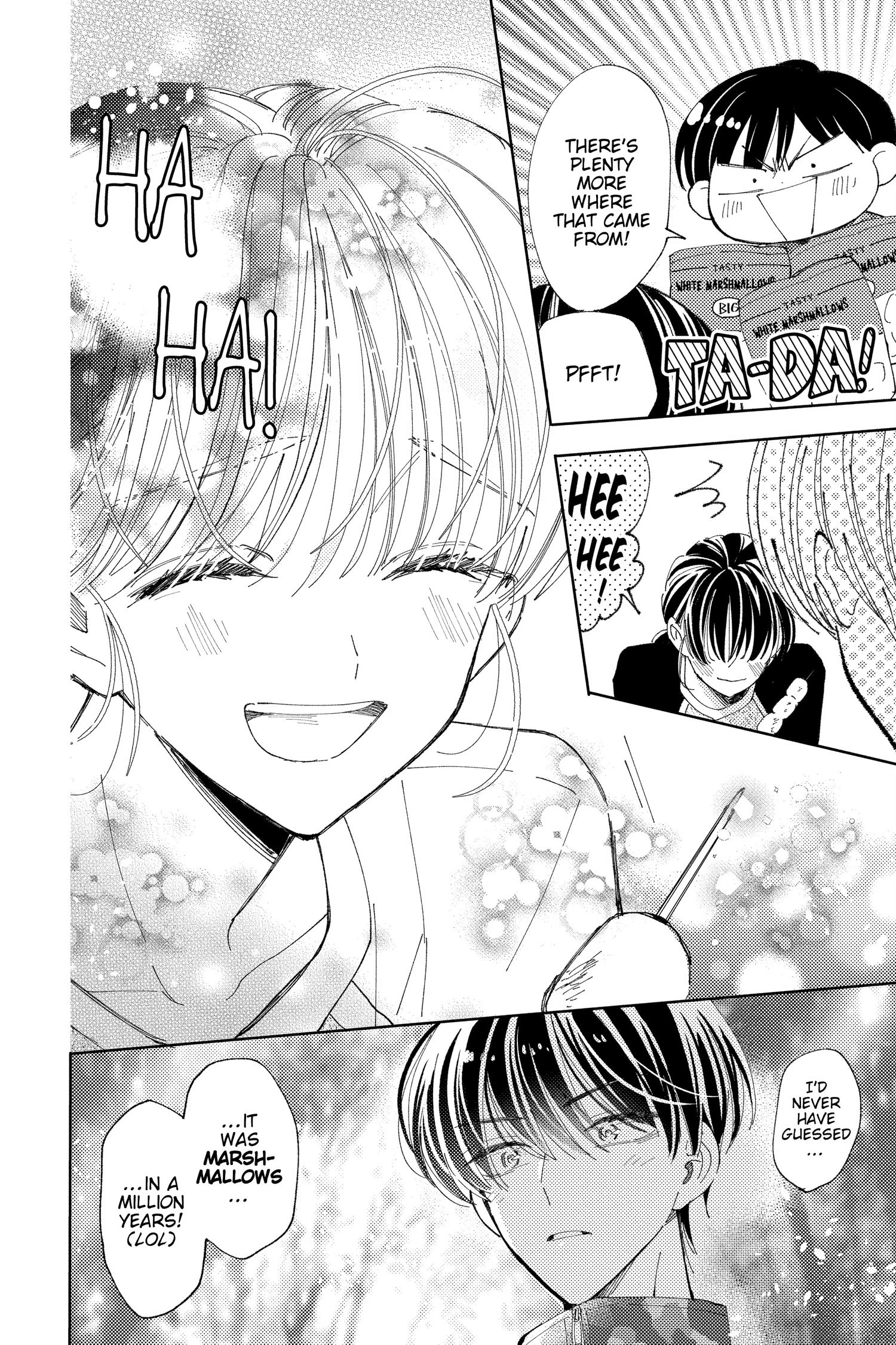 Read Tamon's B-Side Manga Online