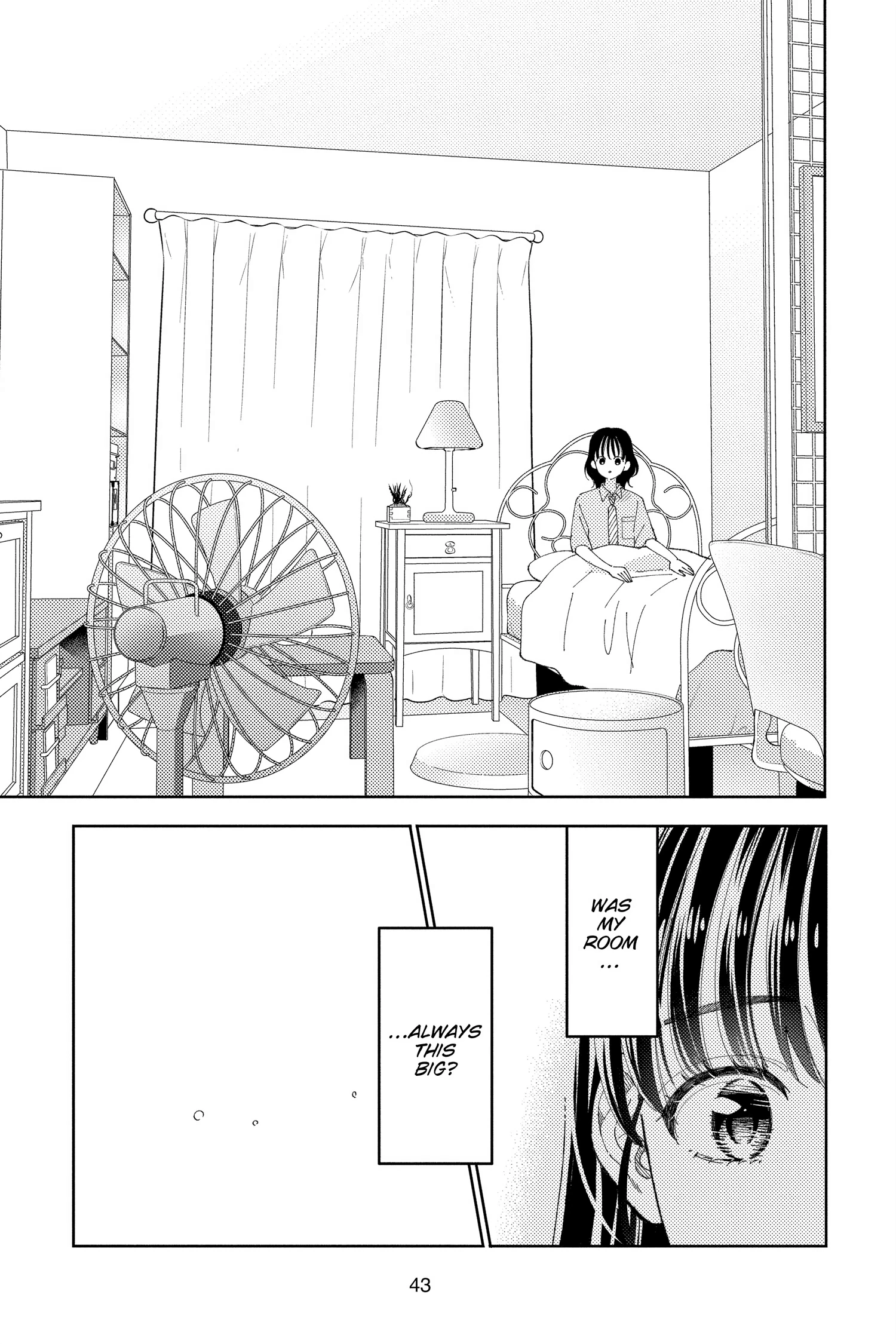 Read Tamon's B-Side Manga Online