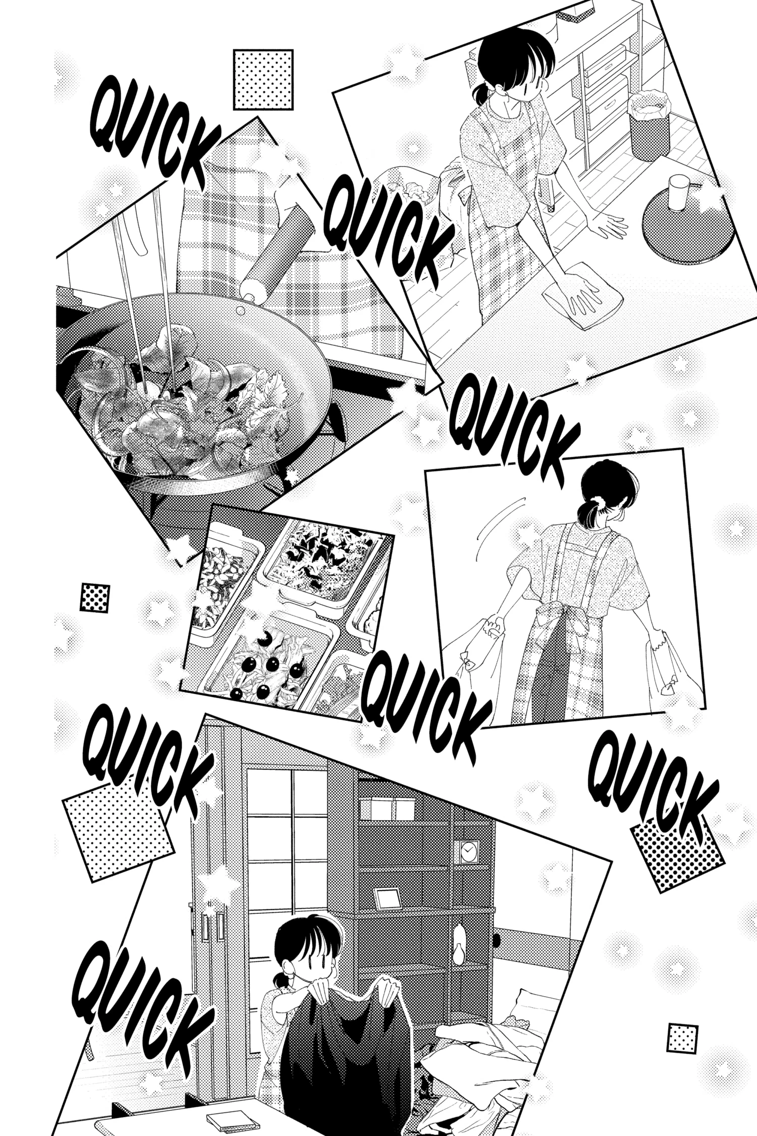 Read Tamon's B-Side Manga Online