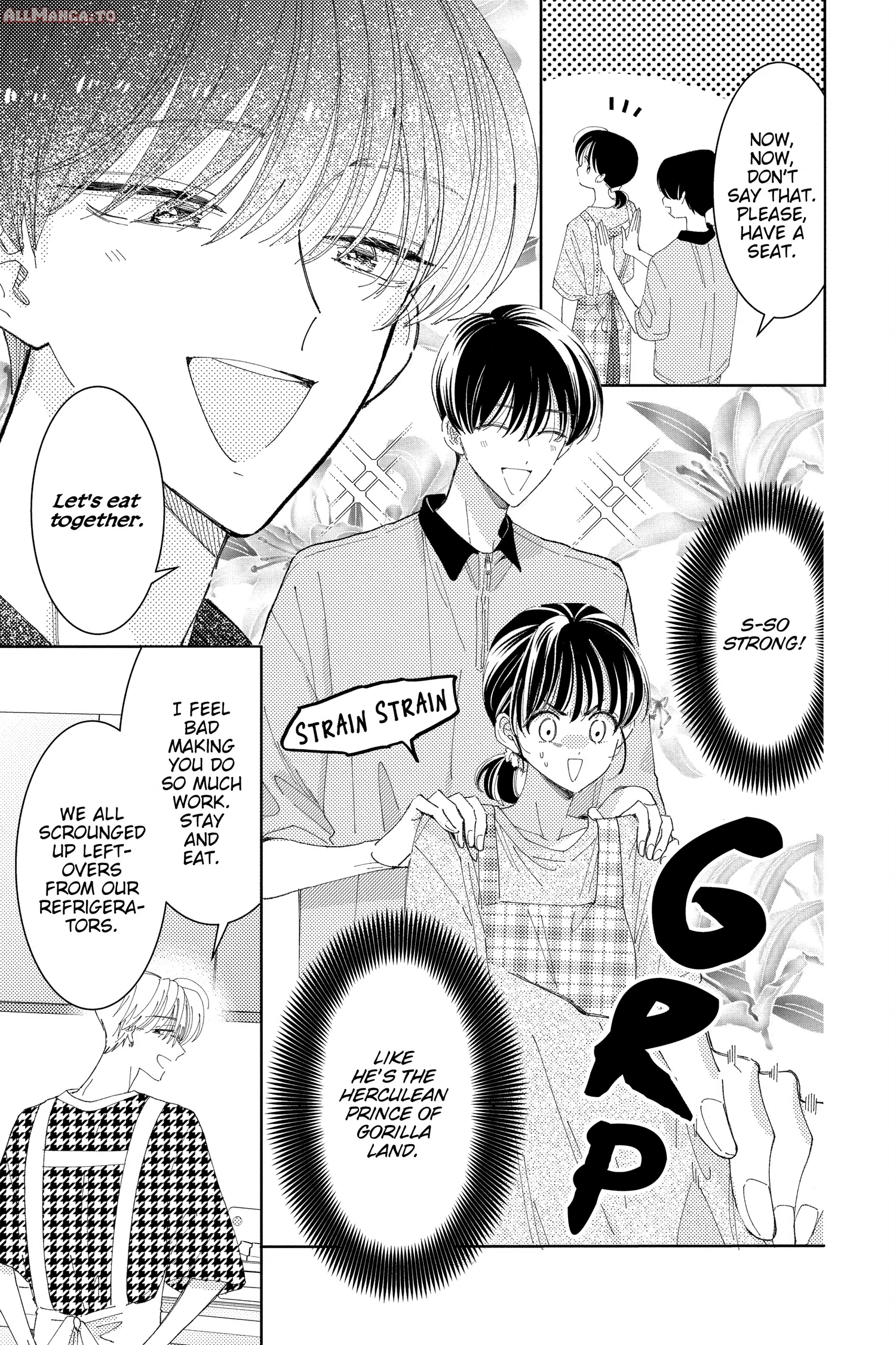 Read Tamon's B-Side Manga Online