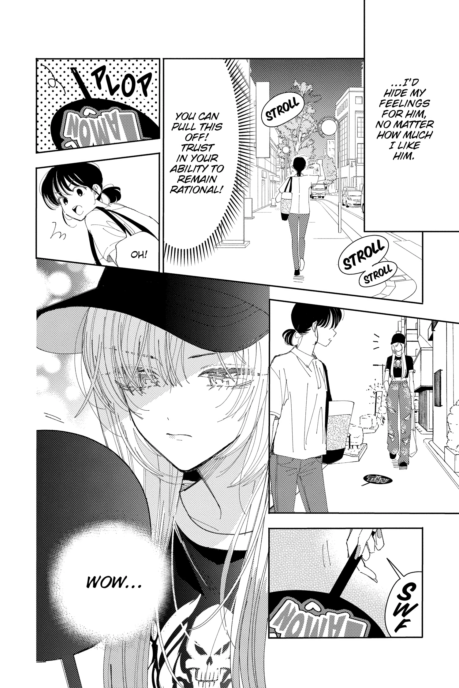 Read Tamon's B-Side Manga Online