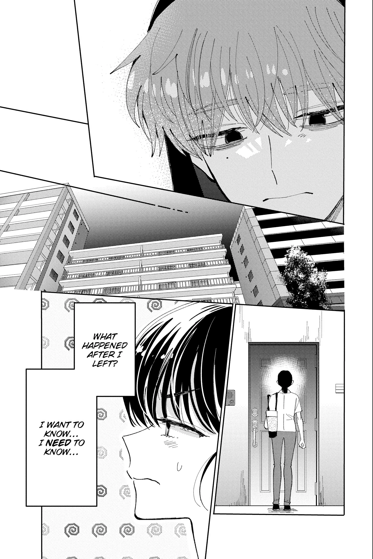 Read Tamon's B-Side Manga Online
