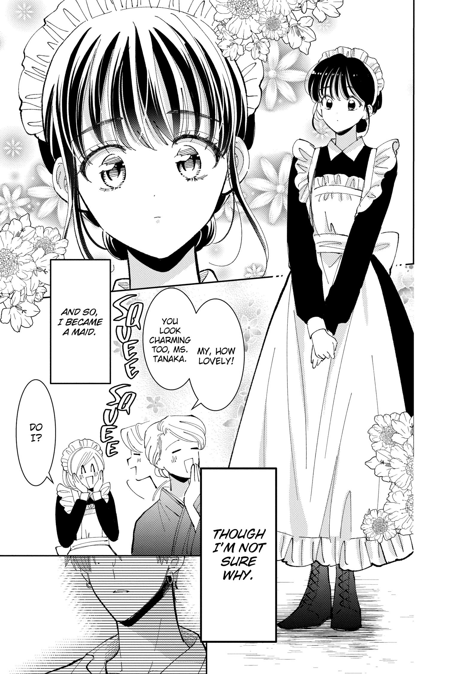 Read Tamon's B-Side Manga Online